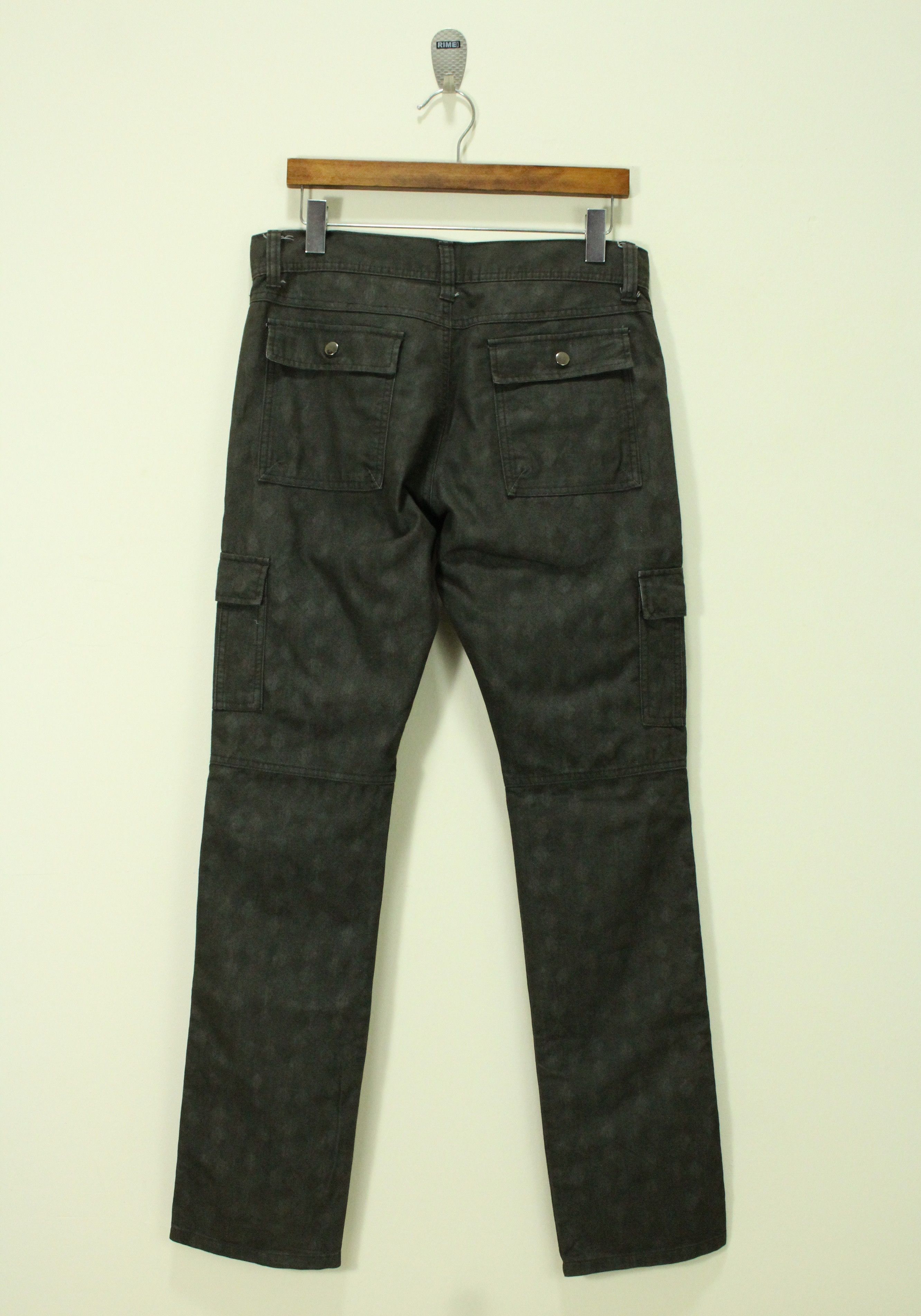 If Six Was Nine × Tornado Mart × semanticdesign SEMANTIC DESIGN Pants Cargos Tactical Utility Fatigue Motif Size US 32 / EU 48 - 3 Thumbnail