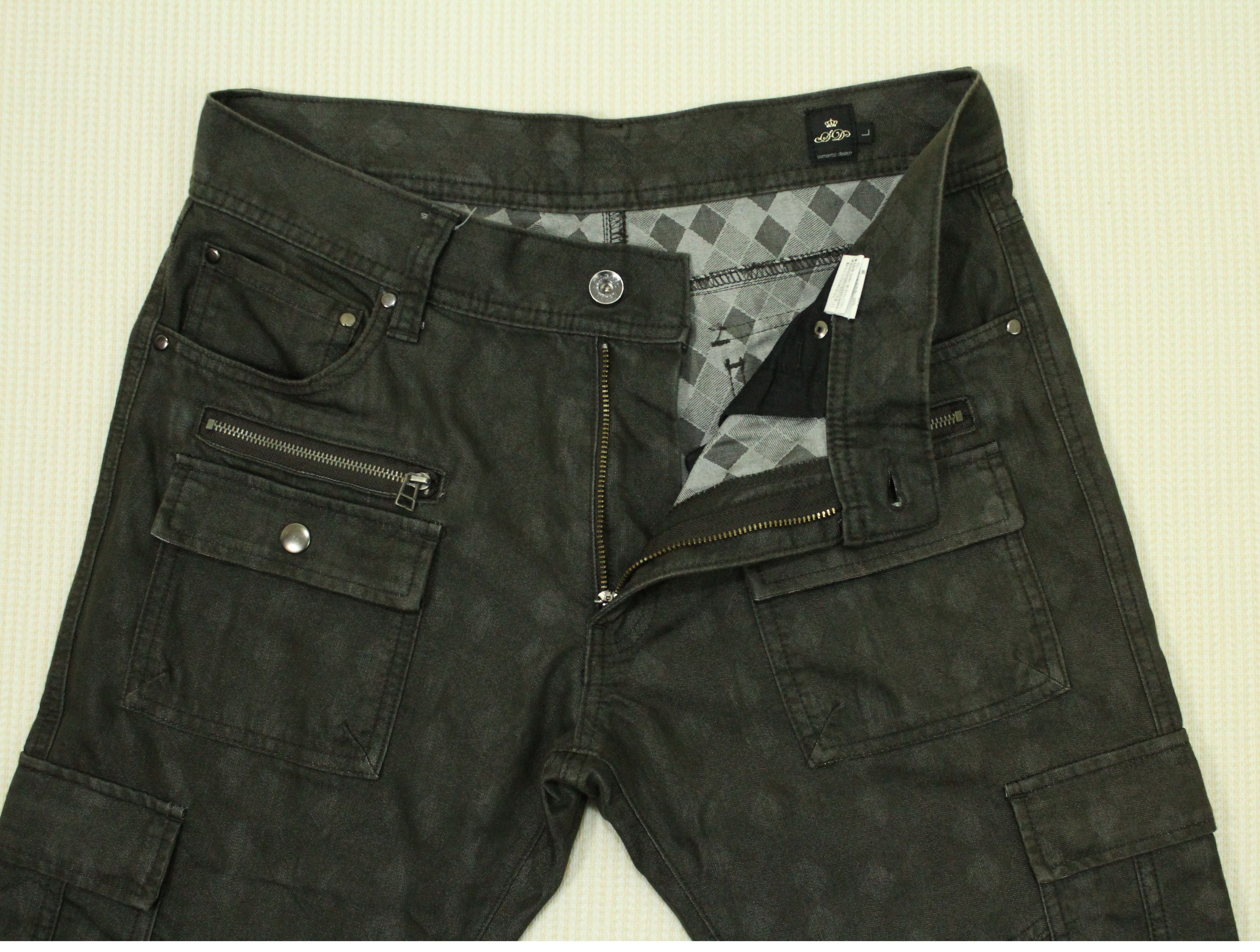 If Six Was Nine × Tornado Mart × semanticdesign SEMANTIC DESIGN Pants Cargos Tactical Utility Fatigue Motif Size US 32 / EU 48 - 6 Thumbnail