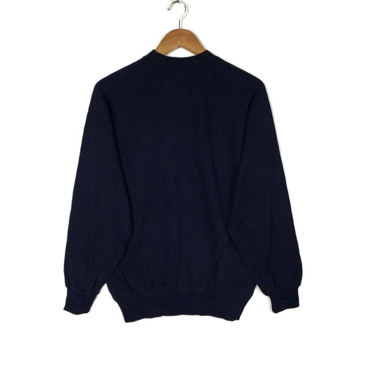 Japanese Brand Vintage GINNAN TIGER BROTHER’S Japanese Brand Sweatshirt Size US L / EU 52-54 / 3 - 4 Thumbnail