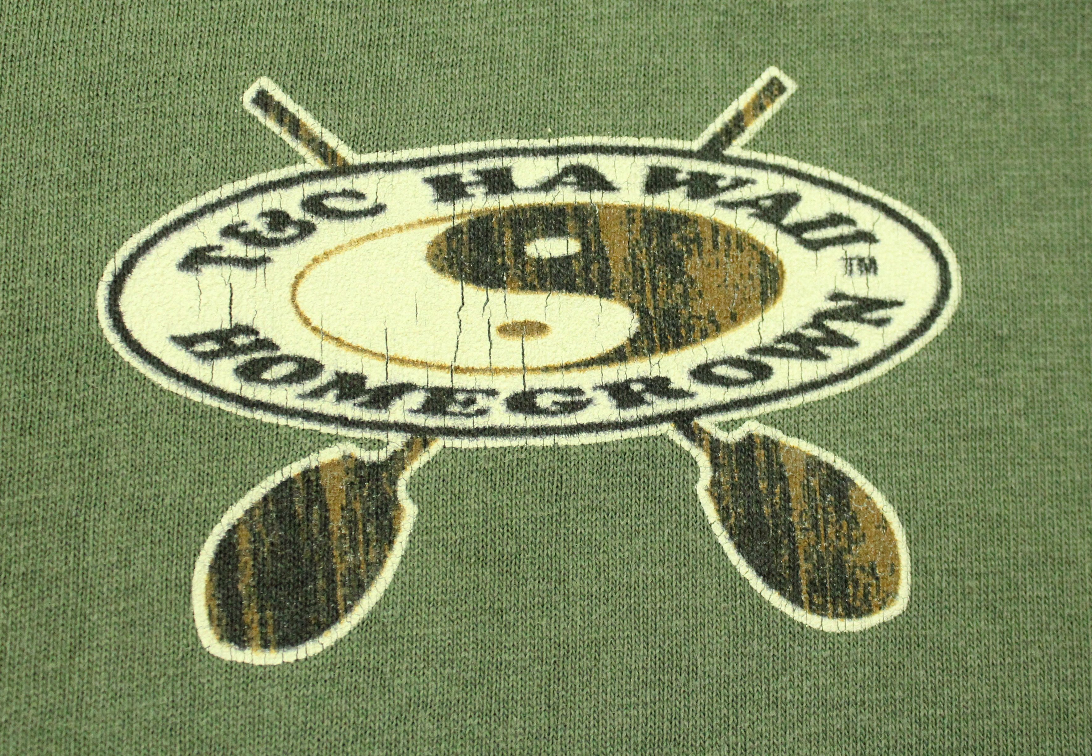 Vintage Vintage 90s T&C SURF DESIGNS T Shirt Faded Distressed Size US L / EU 52-54 / 3 - 14 Thumbnail