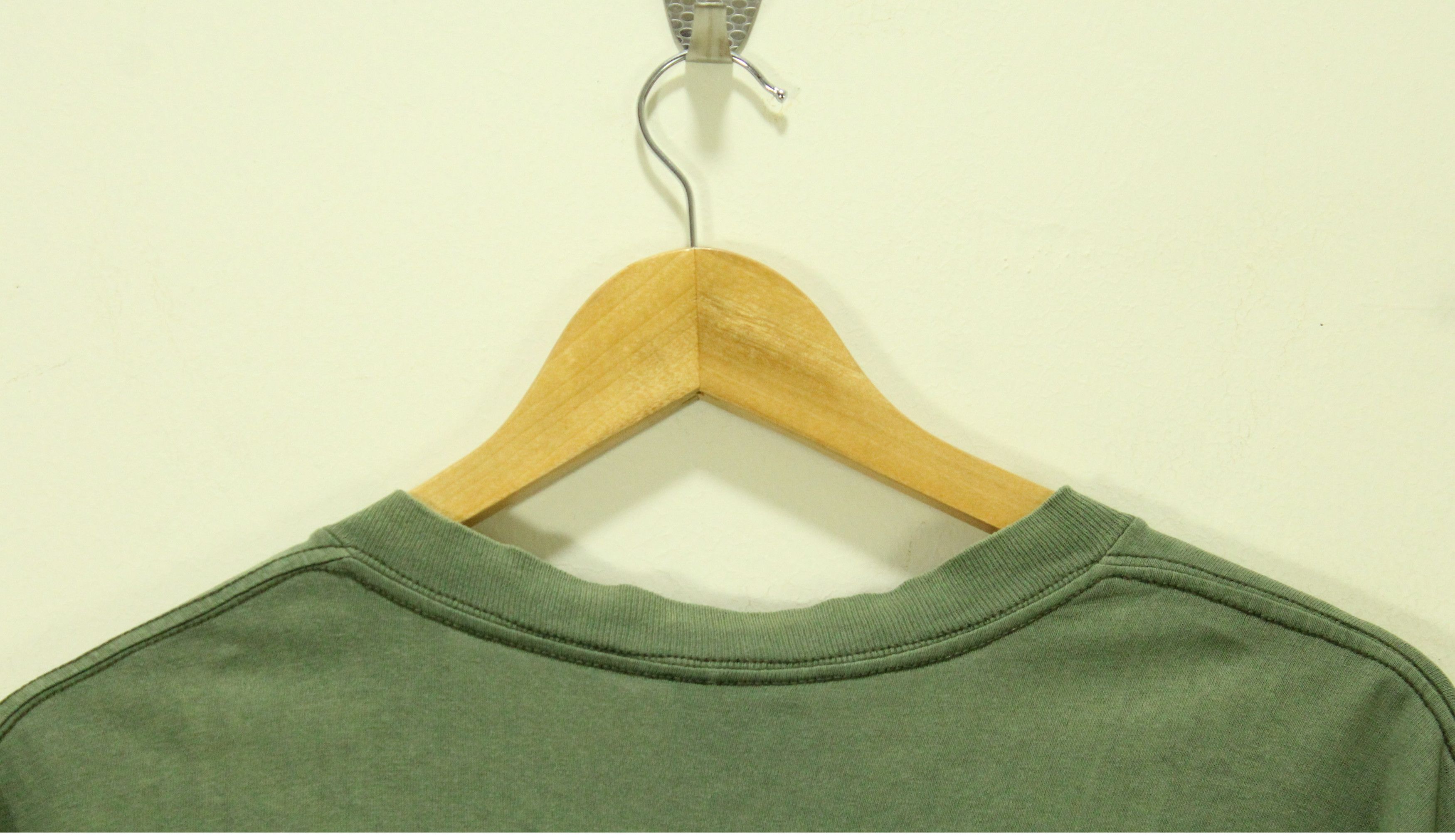 Vintage Vintage 90s T&C SURF DESIGNS T Shirt Faded Distressed Size US L / EU 52-54 / 3 - 3 Thumbnail