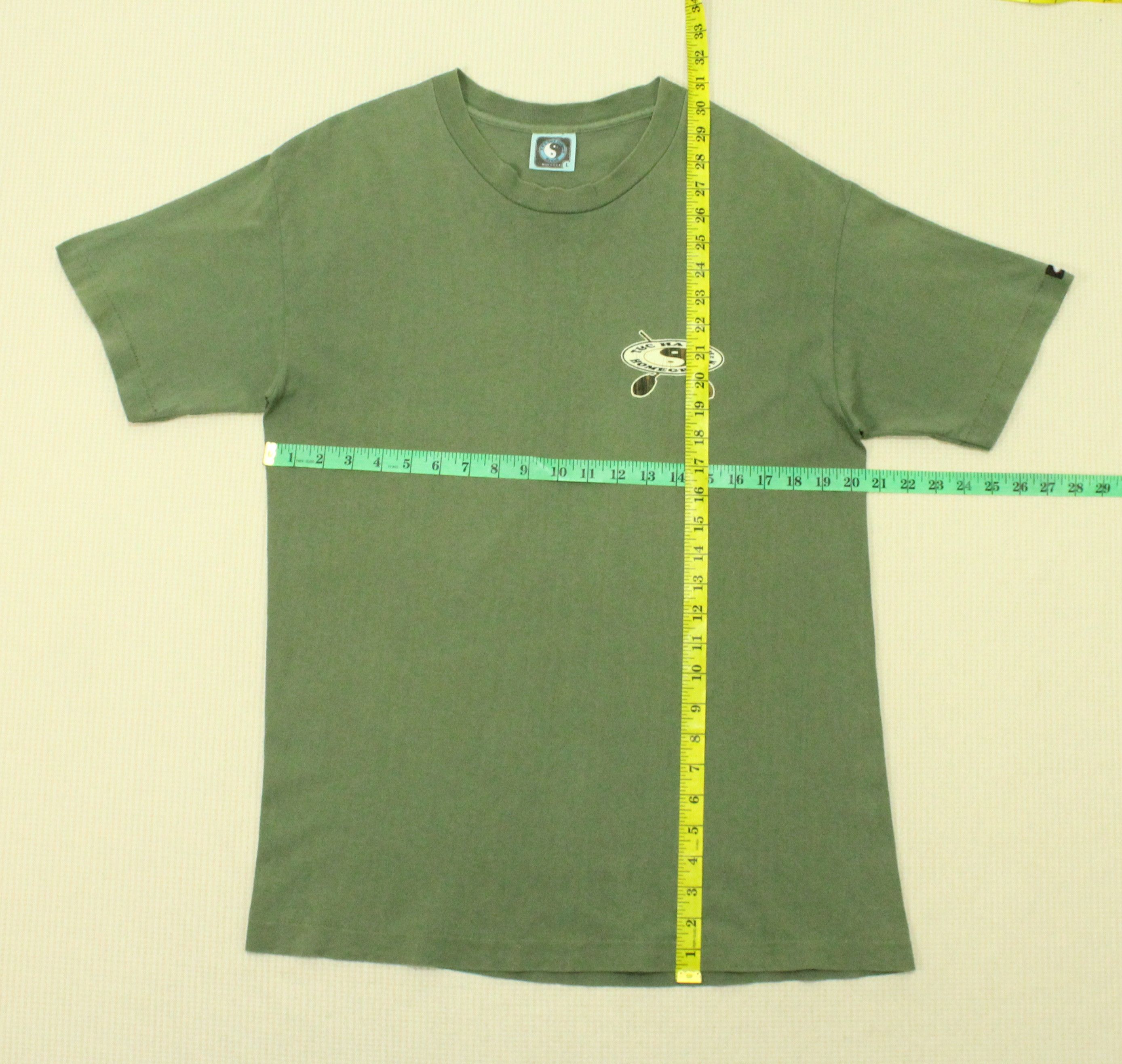 Vintage Vintage 90s T&C SURF DESIGNS T Shirt Faded Distressed Size US L / EU 52-54 / 3 - 17 Thumbnail