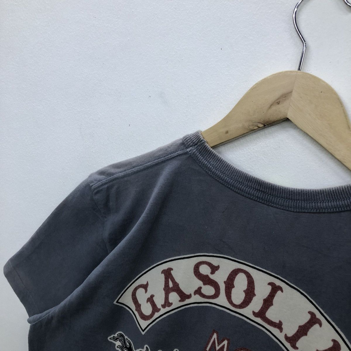 TOYS McCOY Toys MC Coys Gasoline Alley Graphic Disstress Tshirt Size US M / EU 48-50 / 2 - 13 Thumbnail