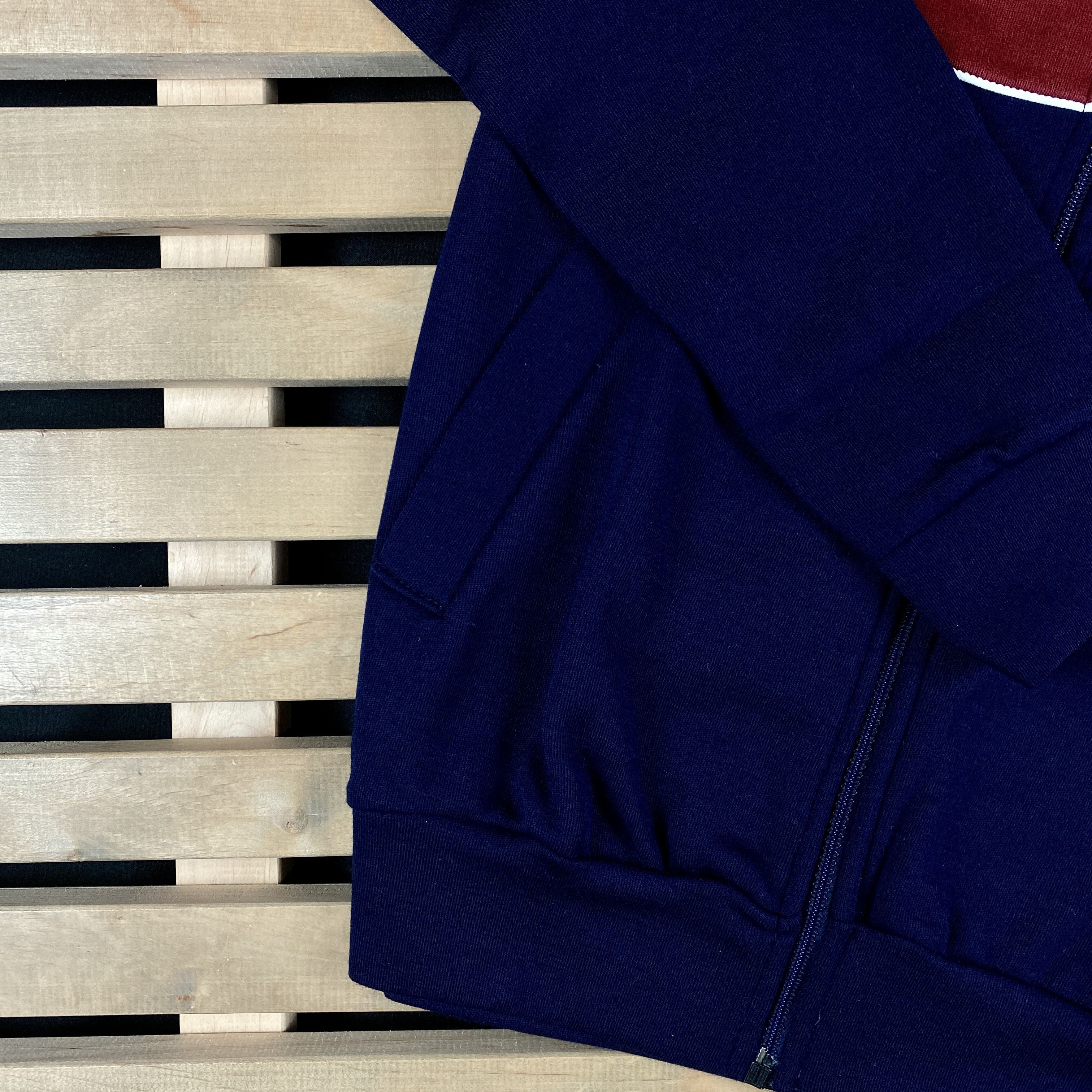 Puma × Vintage Men’s Suit Bomber Pants Puma Vintage Size 48 Size US 30 / EU 46 - 4 Thumbnail