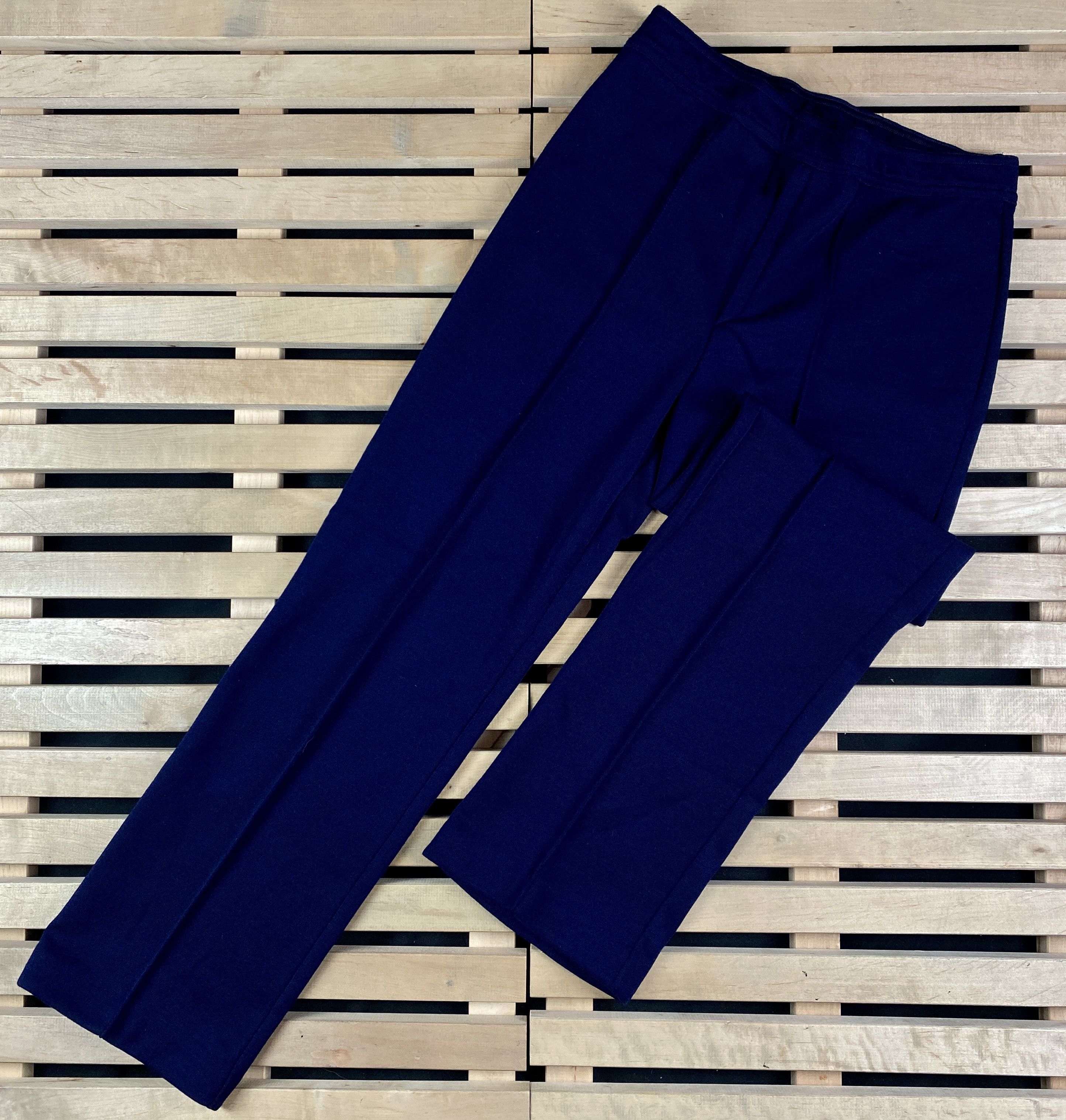 Puma × Vintage Men’s Suit Bomber Pants Puma Vintage Size 48 Size US 30 / EU 46 - 6 Thumbnail