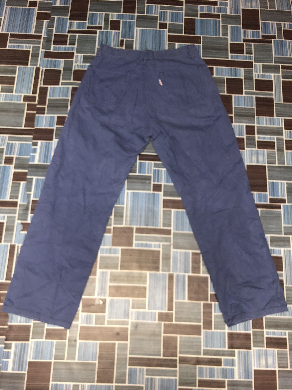 Designer × Japanese Brand Vintage Pants Nature Trail Active Smart Casual Pant Size US 29 - 10 Thumbnail
