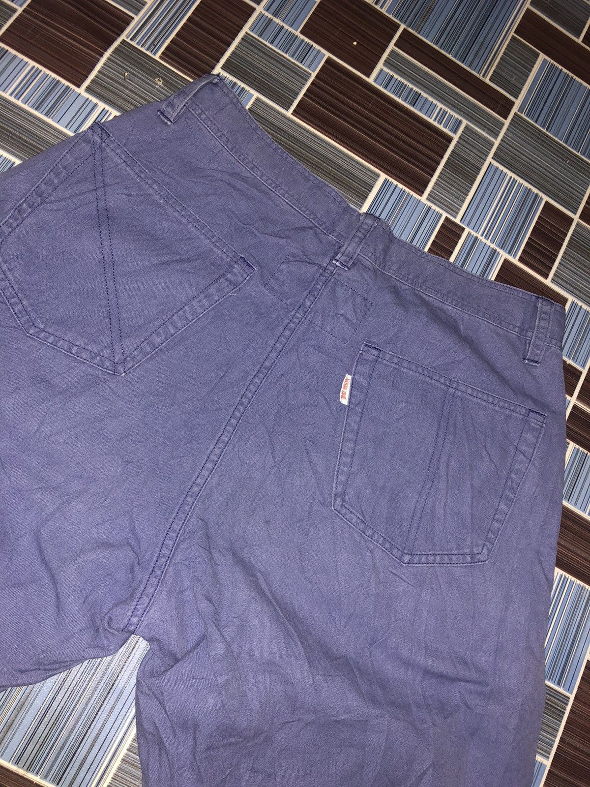 Designer × Japanese Brand Vintage Pants Nature Trail Active Smart Casual Pant Size US 29 - 11 Thumbnail