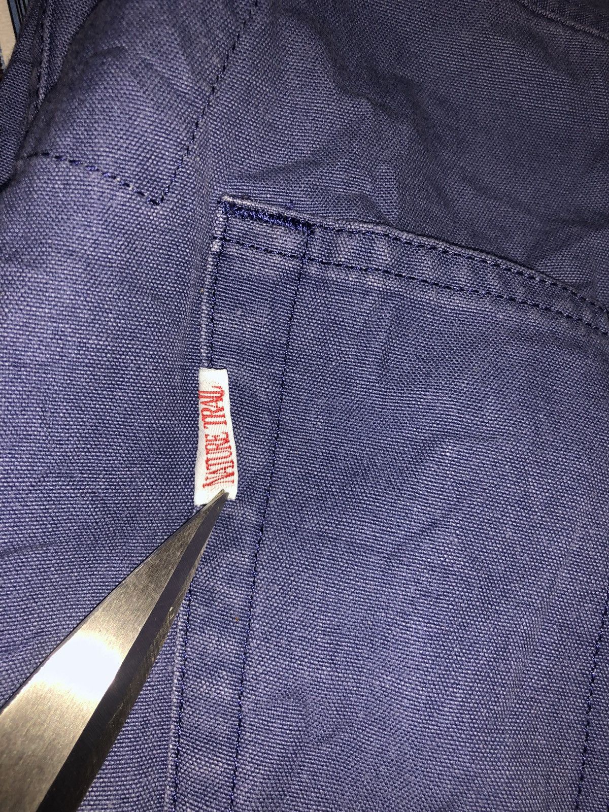 Designer × Japanese Brand Vintage Pants Nature Trail Active Smart Casual Pant Size US 29 - 12 Thumbnail