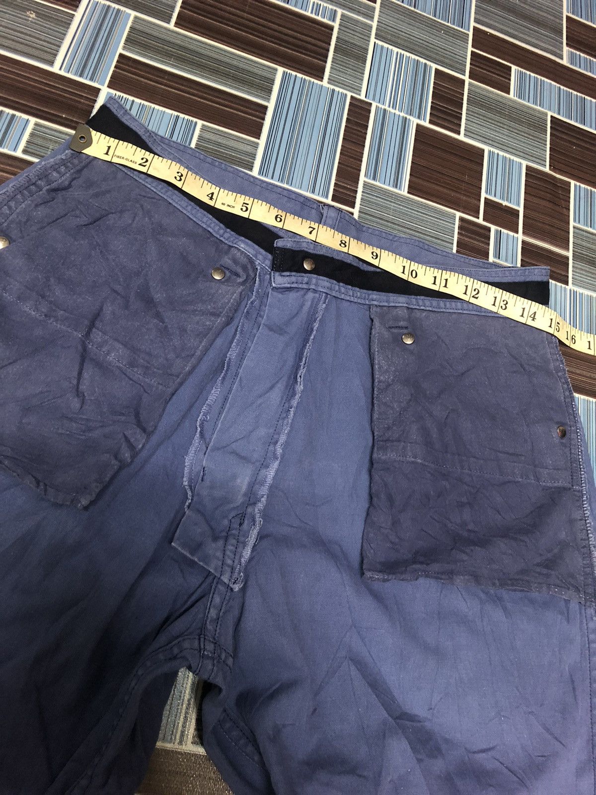 Designer × Japanese Brand Vintage Pants Nature Trail Active Smart Casual Pant Size US 29 - 17 Thumbnail