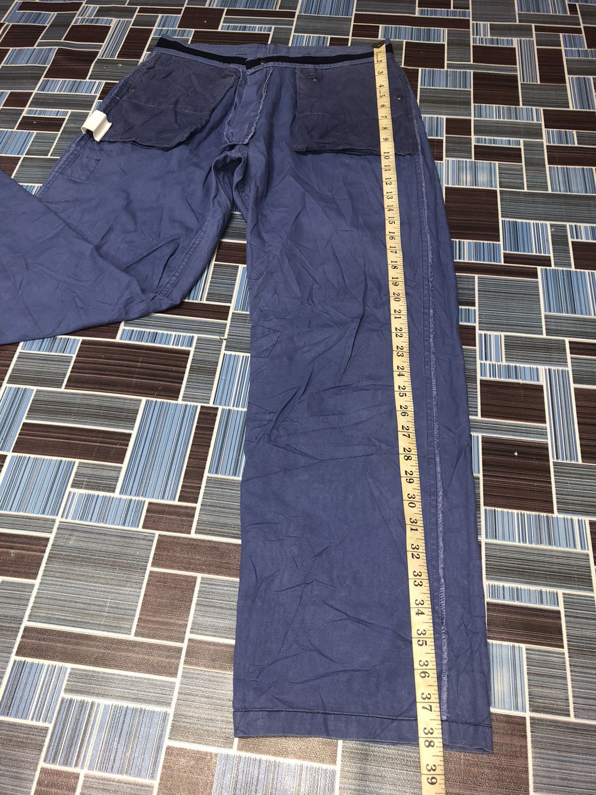 Designer × Japanese Brand Vintage Pants Nature Trail Active Smart Casual Pant Size US 29 - 16 Thumbnail