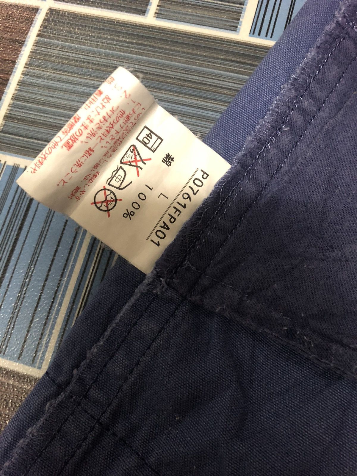 Designer × Japanese Brand Vintage Pants Nature Trail Active Smart Casual Pant Size US 29 - 14 Thumbnail
