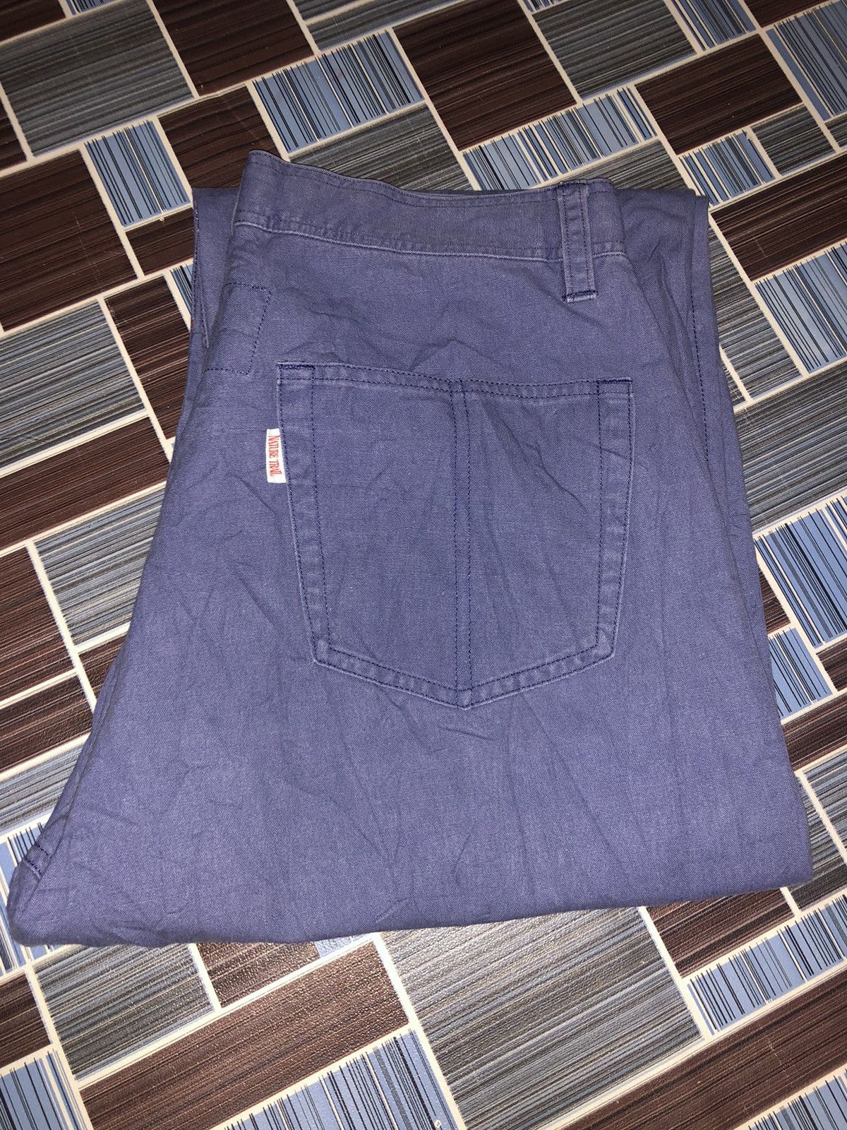 Designer × Japanese Brand Vintage Pants Nature Trail Active Smart Casual Pant Size US 29 - 18 Thumbnail