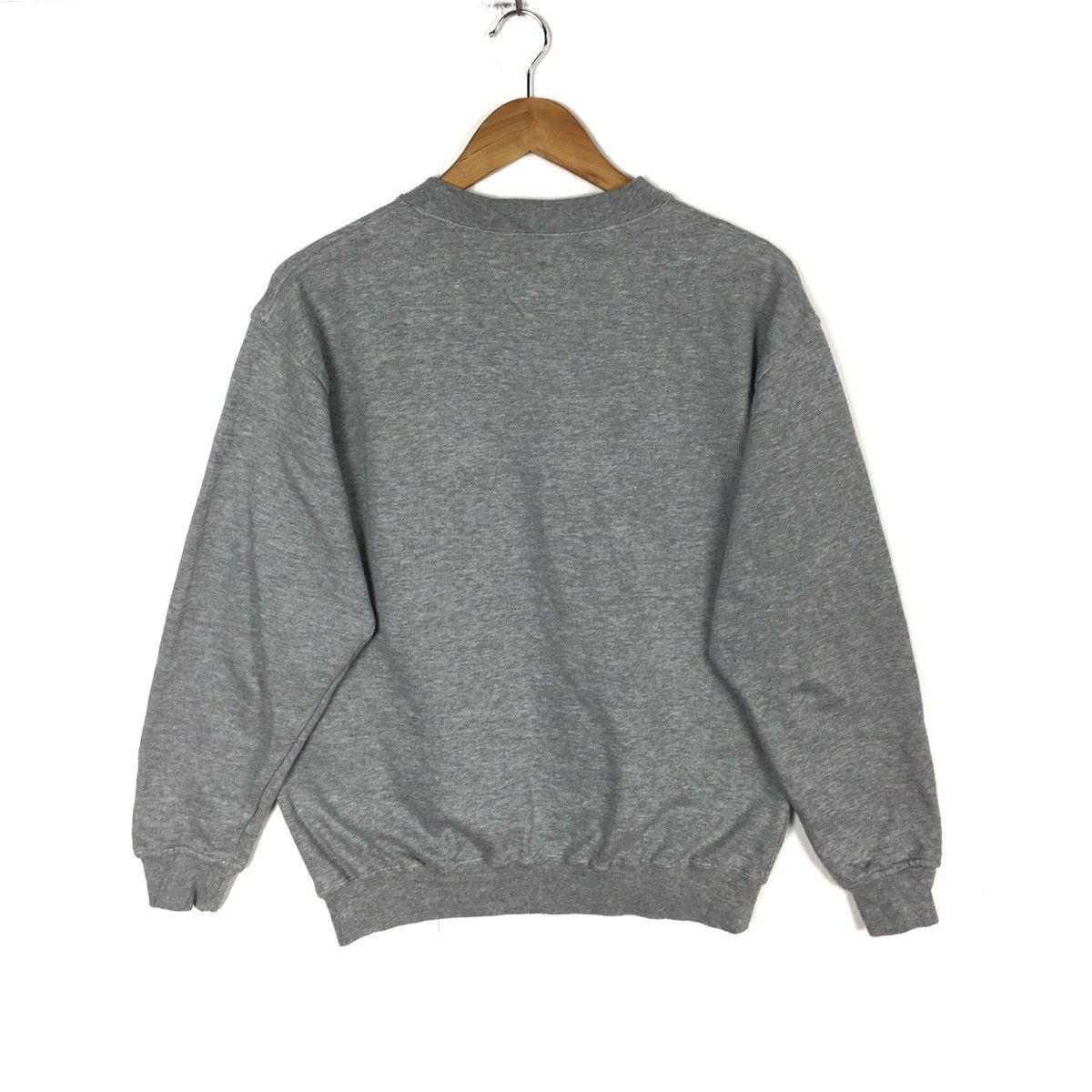 Tommy Hilfiger TOMMY HILFIGER Embroidered Big Flag Sailing Gear Sweatshirt Size US S / EU 44-46 / 1 - 4 Thumbnail