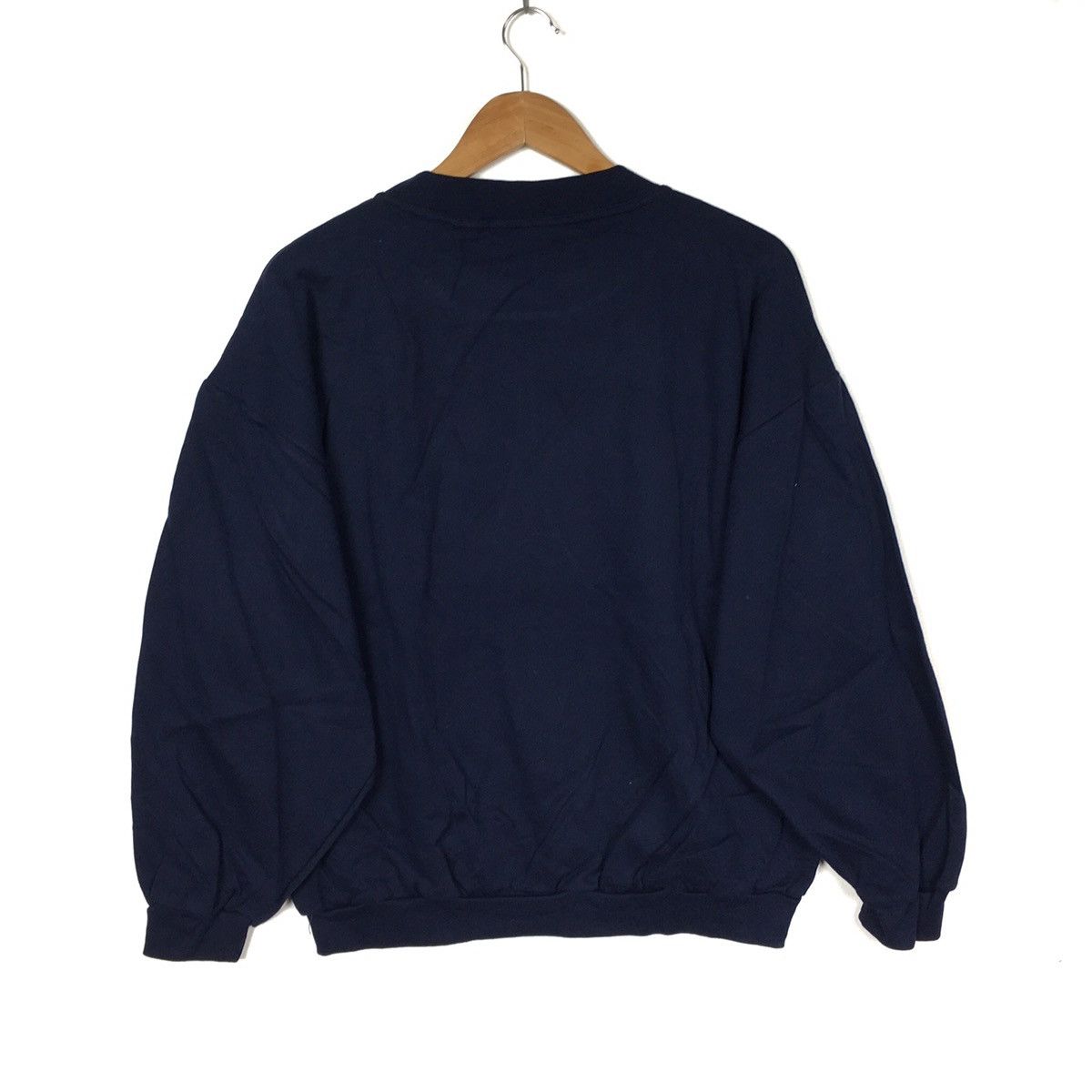Vintage Vintage PARIS FRANCE Embroidered EiffelTower BlackSweatshirt Size US M / EU 48-50 / 2 - 4 Thumbnail
