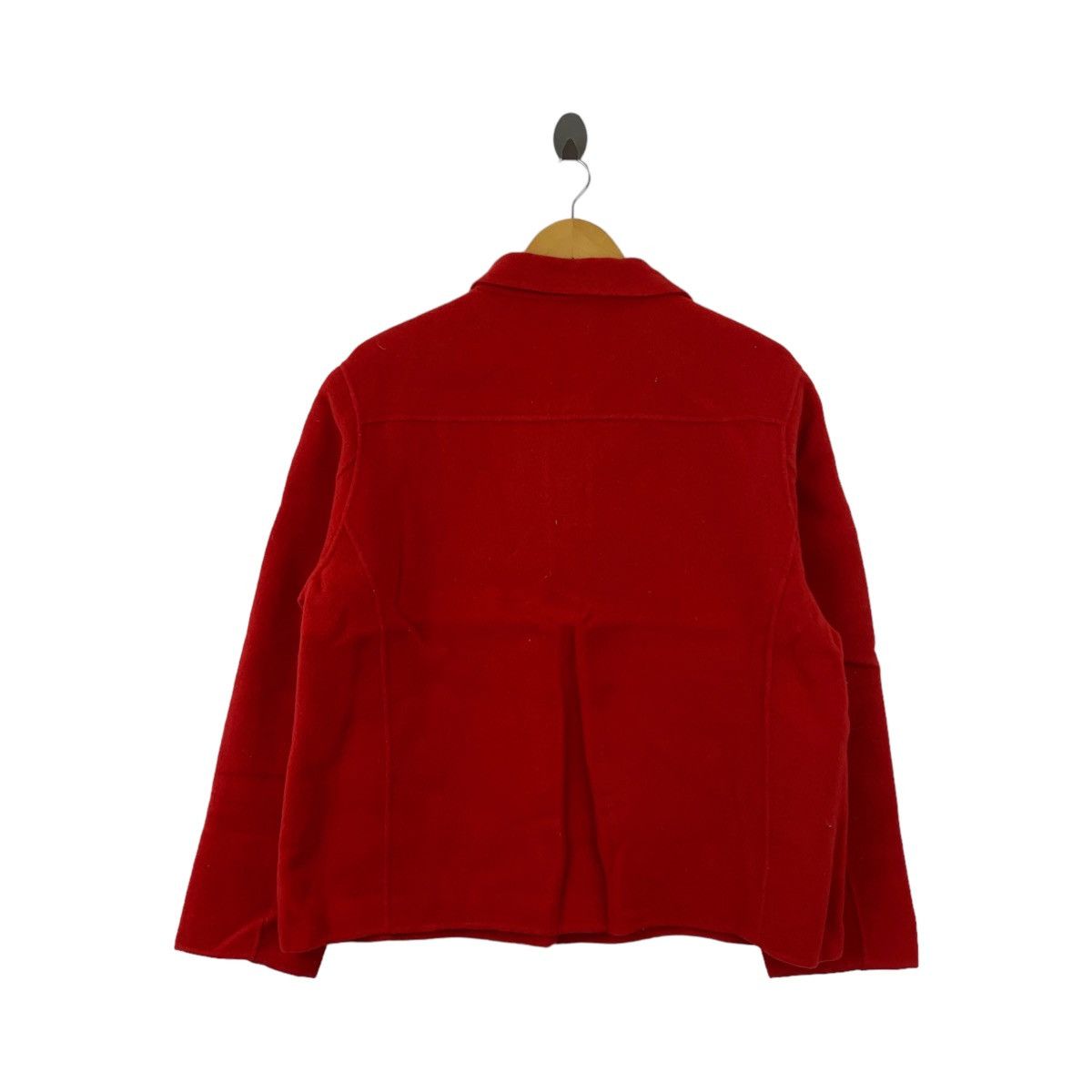 Pendleton Vintage WARRANTED To Be A PENDLETON Wool Red Coat Size US L / EU 52-54 / 3 - 4 Thumbnail