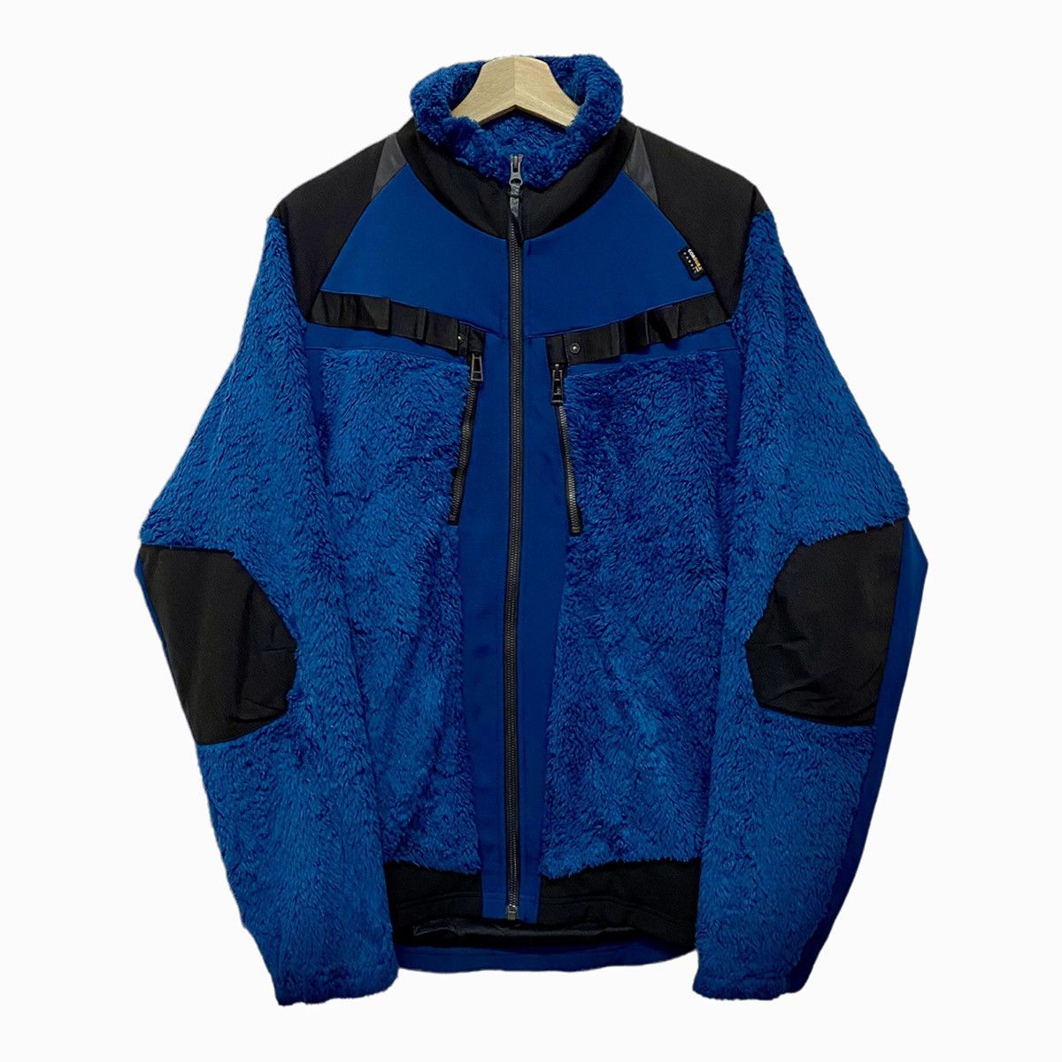 Engineered Garments VINTAGE FIELD CORE JAPAN CORDURA FABRIC FLEECE JACKET Size US M / EU 48-50 / 2 - 1 Thumbnail