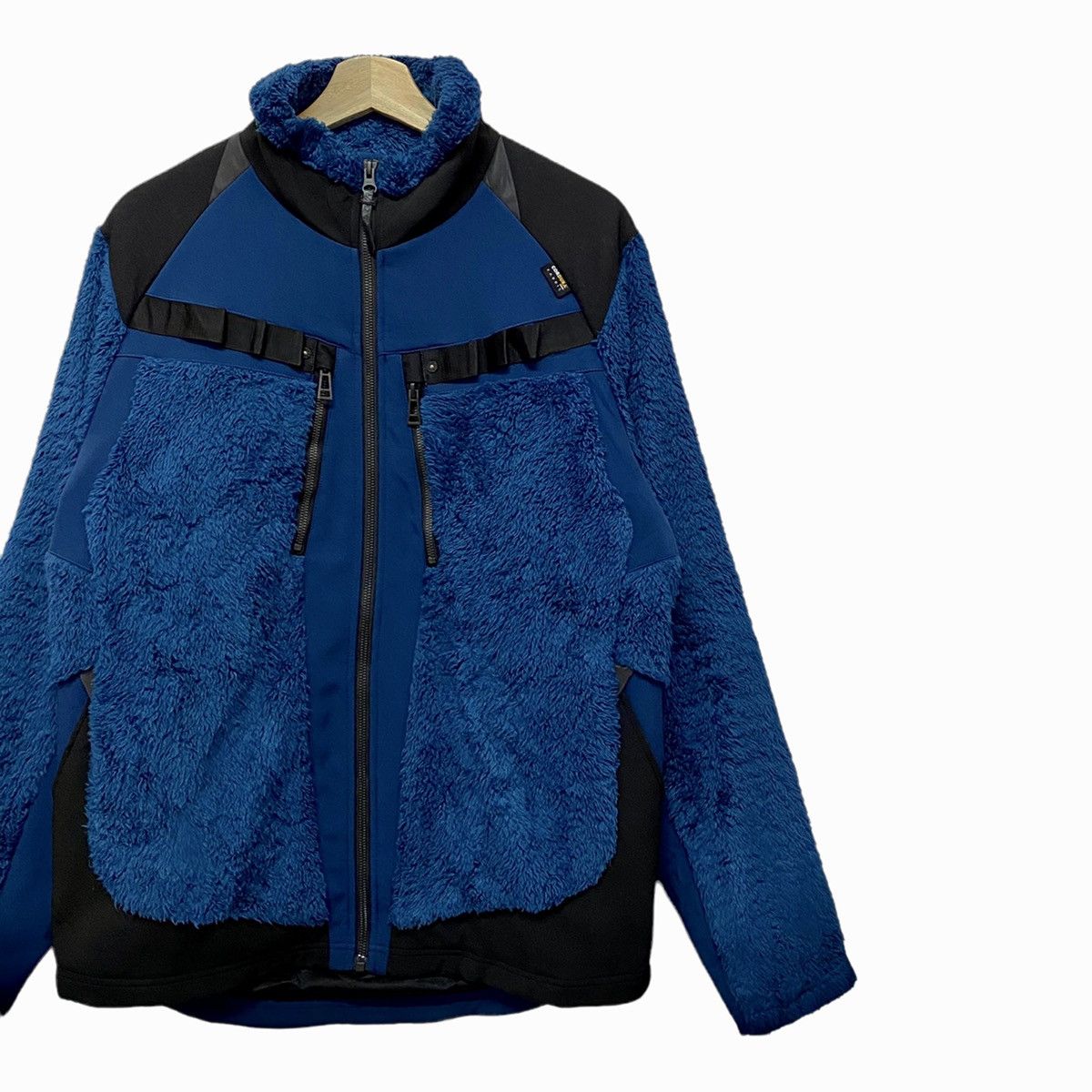 Engineered Garments VINTAGE FIELD CORE JAPAN CORDURA FABRIC FLEECE JACKET Size US M / EU 48-50 / 2 - 6 Thumbnail