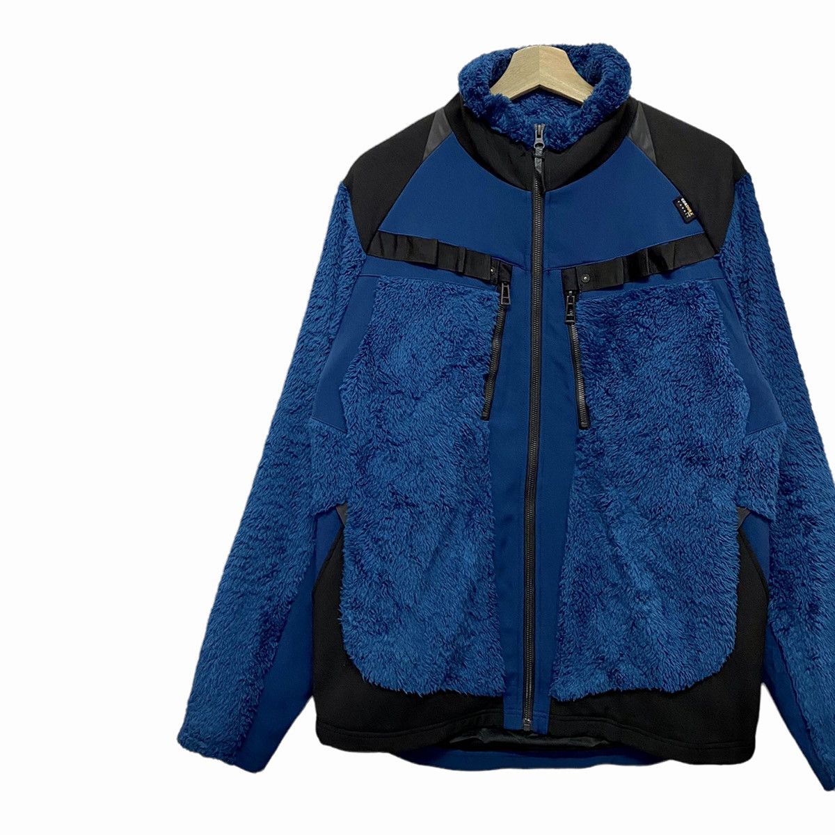 Engineered Garments VINTAGE FIELD CORE JAPAN CORDURA FABRIC FLEECE JACKET Size US M / EU 48-50 / 2 - 5 Thumbnail