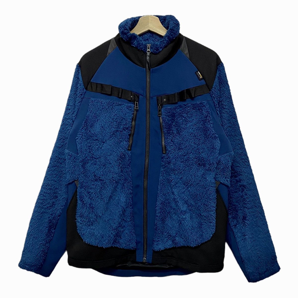 Engineered Garments VINTAGE FIELD CORE JAPAN CORDURA FABRIC FLEECE JACKET Size US M / EU 48-50 / 2 - 2 Thumbnail