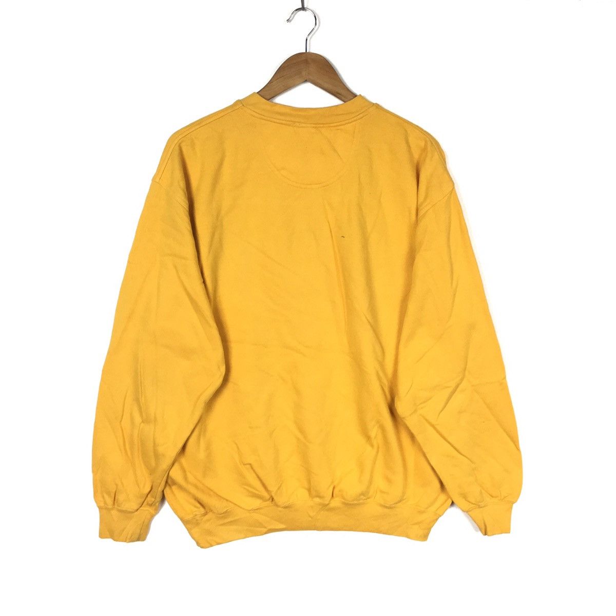 Vintage VintageGREEN BAY PACKERS Usa Nfc SuperBowl Yellow Sweatshirt Size US XXL / EU 58 / 5 - 4 Thumbnail