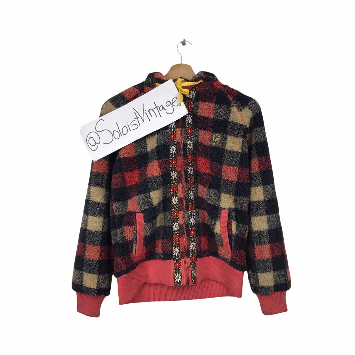 Body Glove BODY GLOVE SURF Navajo Native Urban Surfing Fleece Hoodie Size US M / EU 48-50 / 2 - 1 Thumbnail
