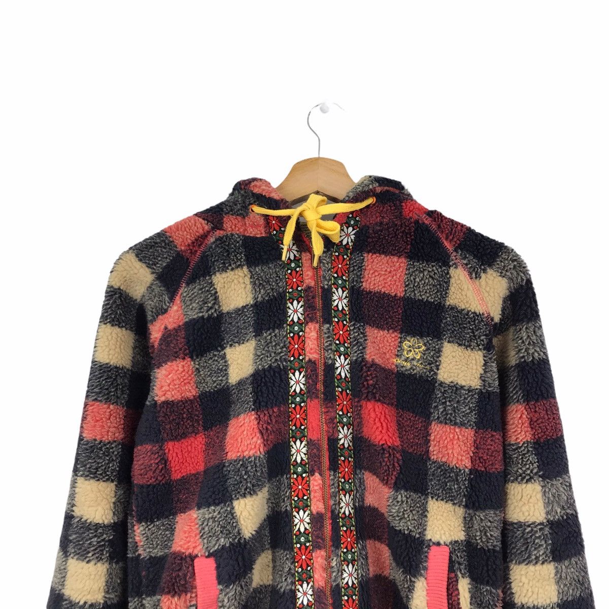 Body Glove BODY GLOVE SURF Navajo Native Urban Surfing Fleece Hoodie Size US M / EU 48-50 / 2 - 3 Thumbnail