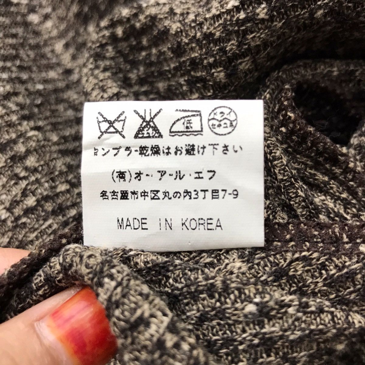 Japanese Brand R.P.S RPS Japanese Brand Brown Blouse Size US M / EU 48-50 / 2 - 7 Thumbnail