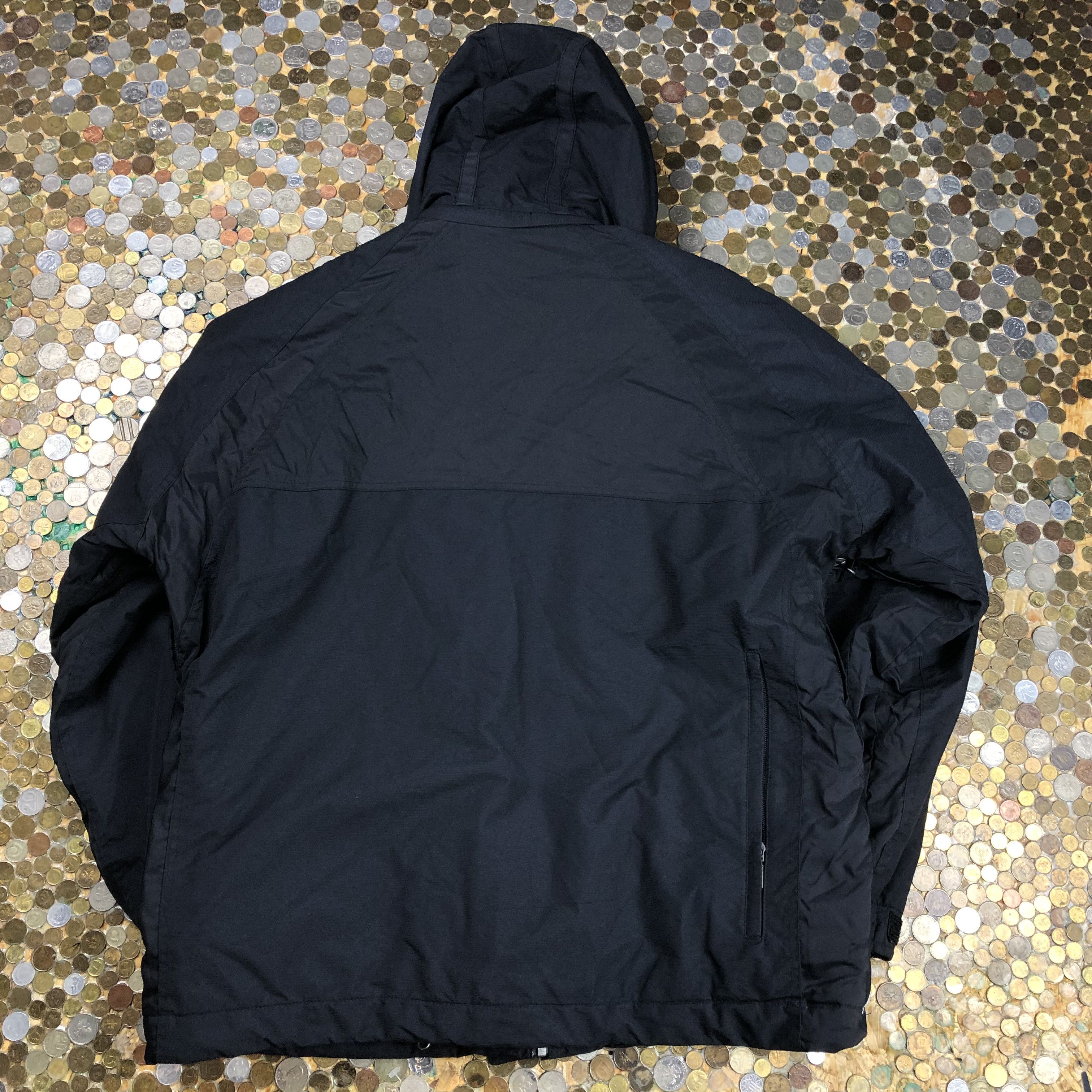 Descente Descente jacket vintage 90's with hoodie Size US L / EU 52-54 / 3 - 3 Thumbnail