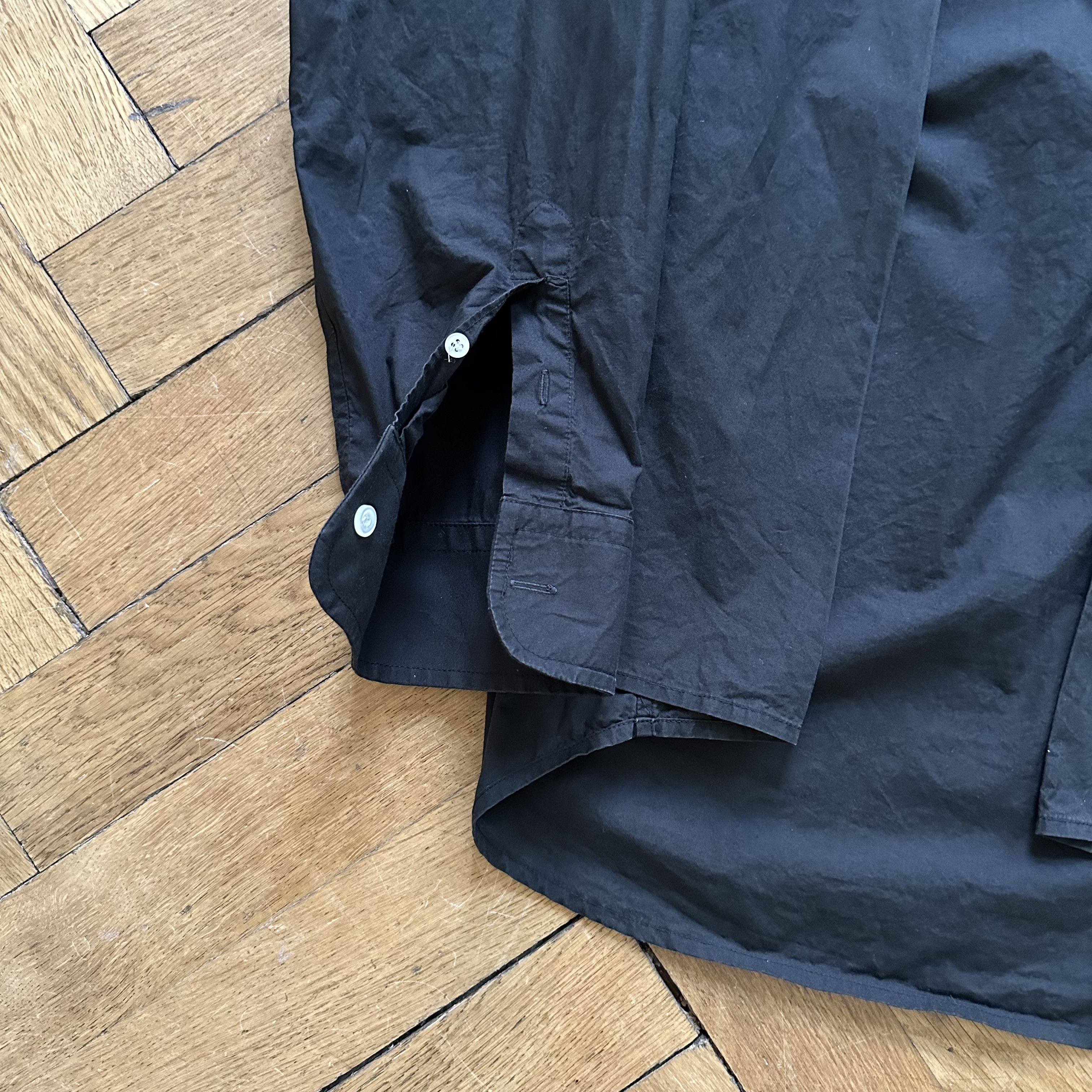 Maison Margiela SS01 Artisanal Folded Clover Shirt Size M / US 6-8 / IT 42-44 - 5 Thumbnail