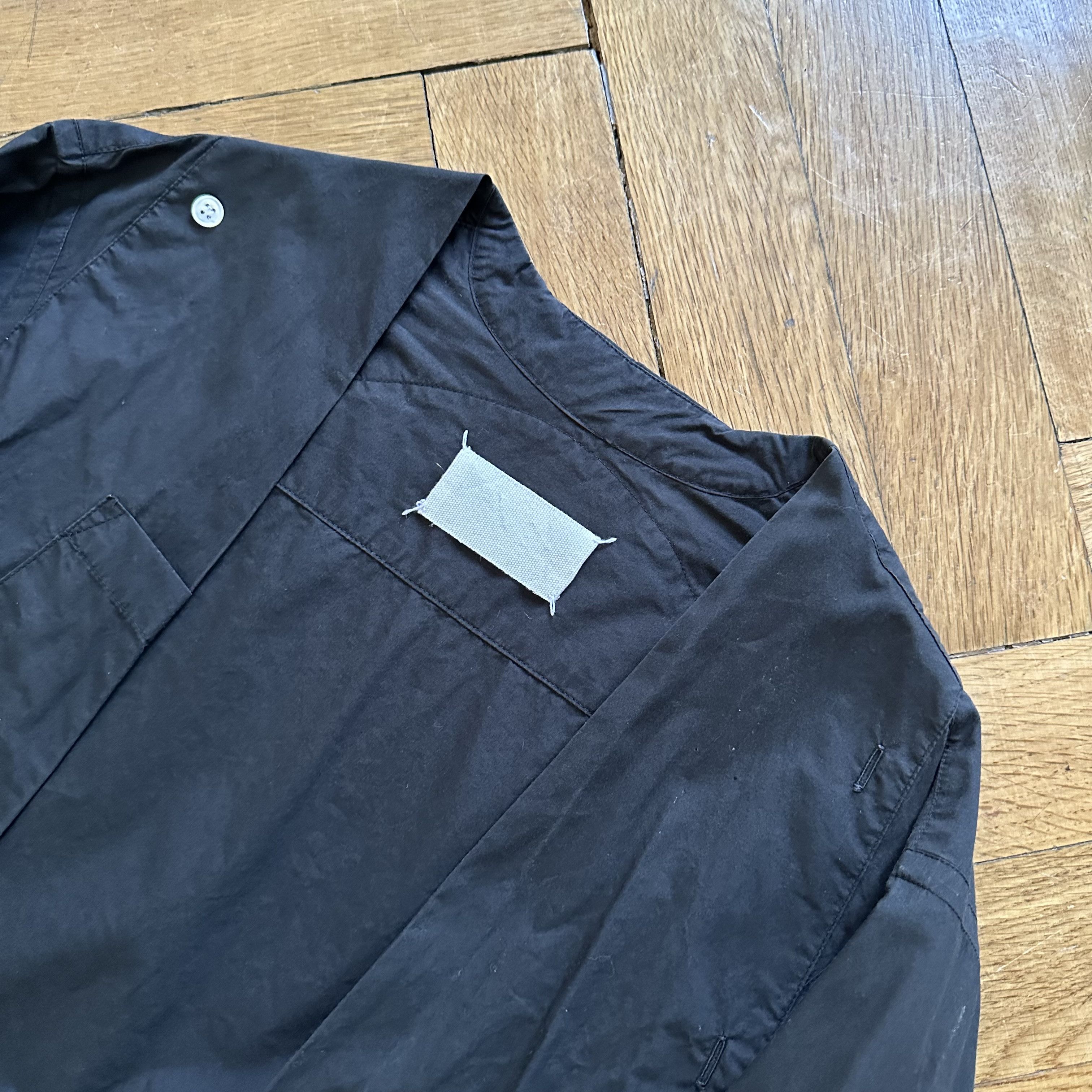 Maison Margiela SS01 Artisanal Folded Clover Shirt Size M / US 6-8 / IT 42-44 - 8 Thumbnail