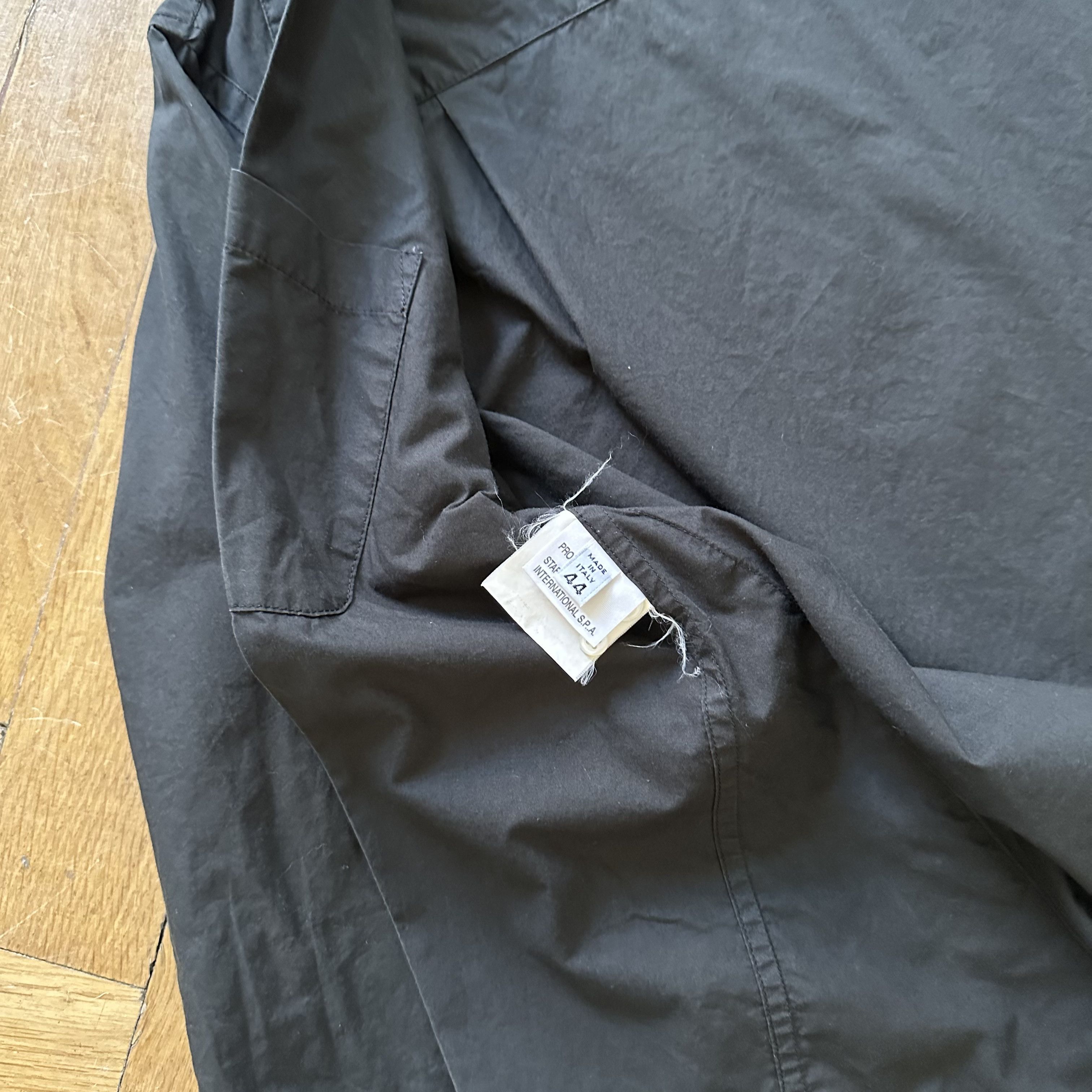 Maison Margiela SS01 Artisanal Folded Clover Shirt Size M / US 6-8 / IT 42-44 - 7 Thumbnail