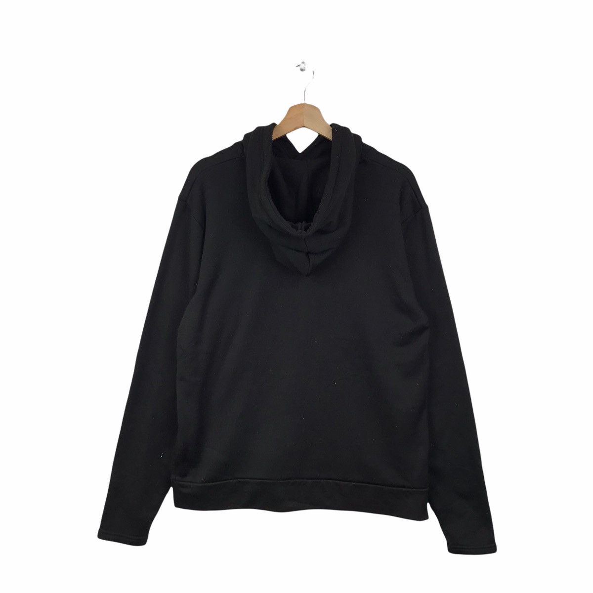 Vintage LIFTED RESEARCH GROUP LRG Japanese Brand Black Hoodie Size US S / EU 44-46 / 1 - 2 Thumbnail