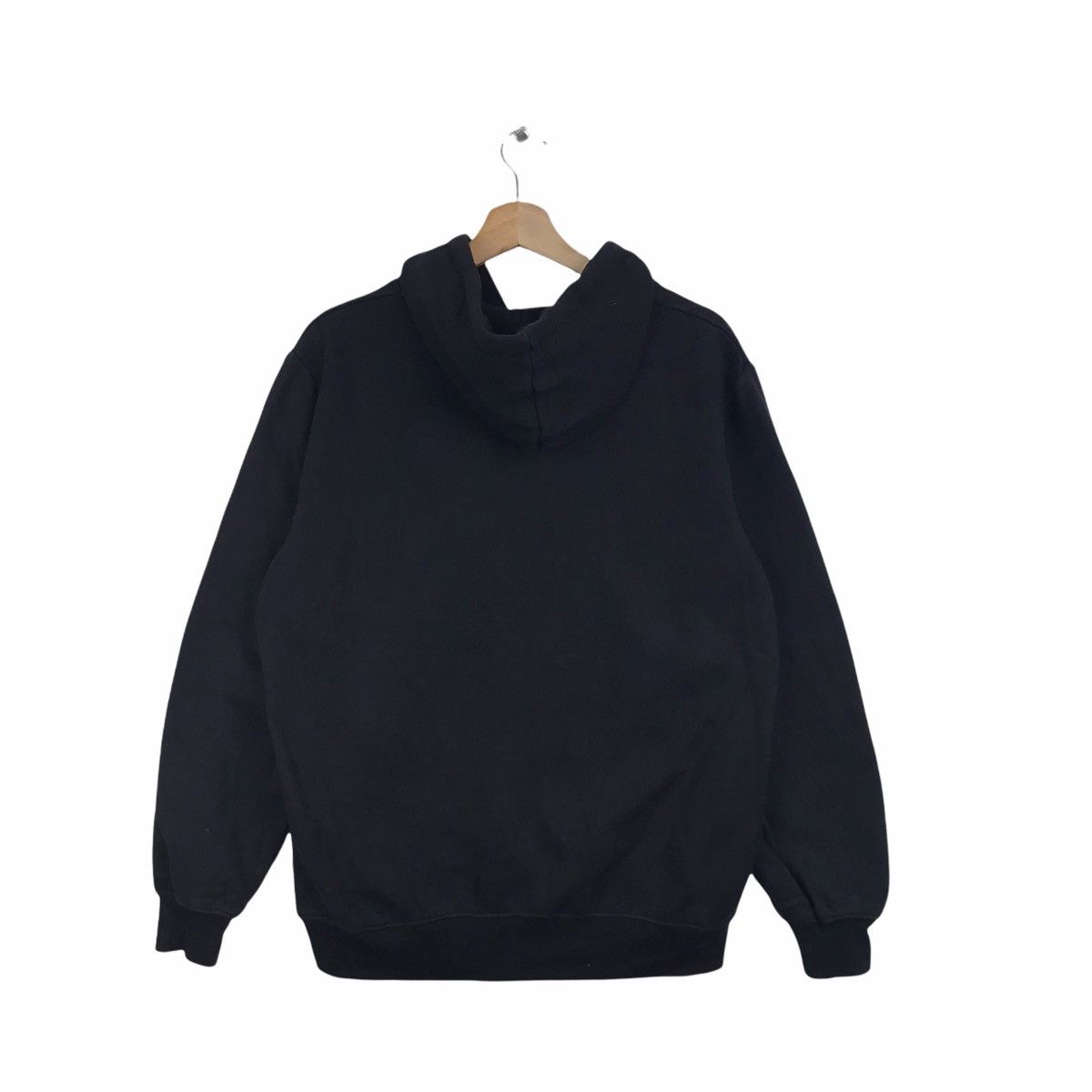 BOY LONDON England Big Print Black hoodie