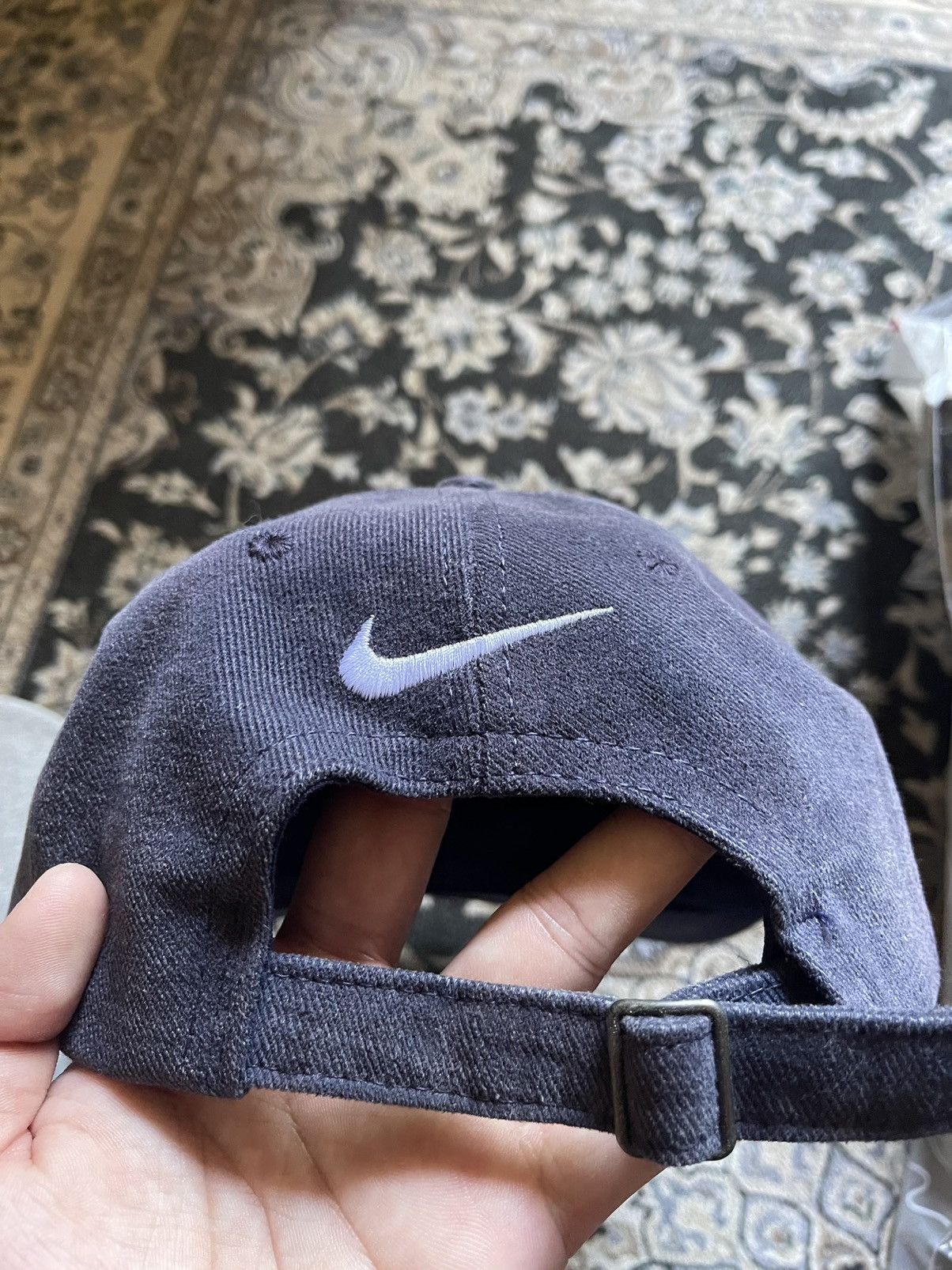 Nike 90s Vintage Nike x Dennis Rodman Cap Size ONE SIZE - 3 Thumbnail