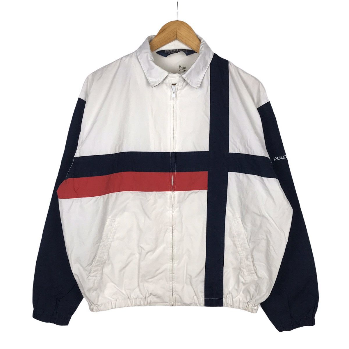 🔥RARE🔥 Vintage 90s POLO Ralph Lauren Multicolour