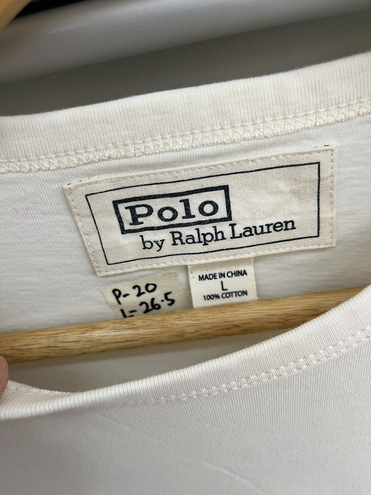 Lo Life × Polo Ralph Lauren × Ralph Lauren Vintage Polo Ralph Lauren Winter Sports Ski Polo Stadium Size US M / EU 48-50 / 2 - 6 Thumbnail