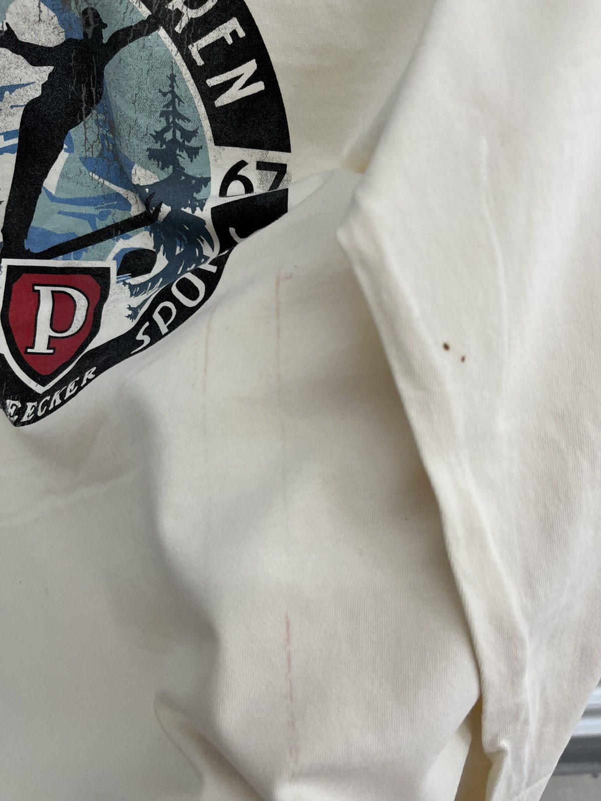 Lo Life × Polo Ralph Lauren × Ralph Lauren Vintage Polo Ralph Lauren Winter Sports Ski Polo Stadium Size US M / EU 48-50 / 2 - 9 Thumbnail