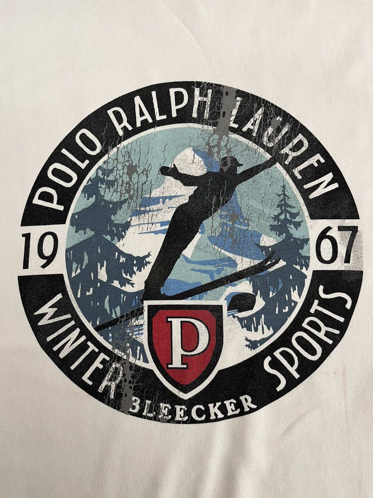 Lo Life × Polo Ralph Lauren × Ralph Lauren Vintage Polo Ralph Lauren Winter Sports Ski Polo Stadium Size US M / EU 48-50 / 2 - 5 Thumbnail