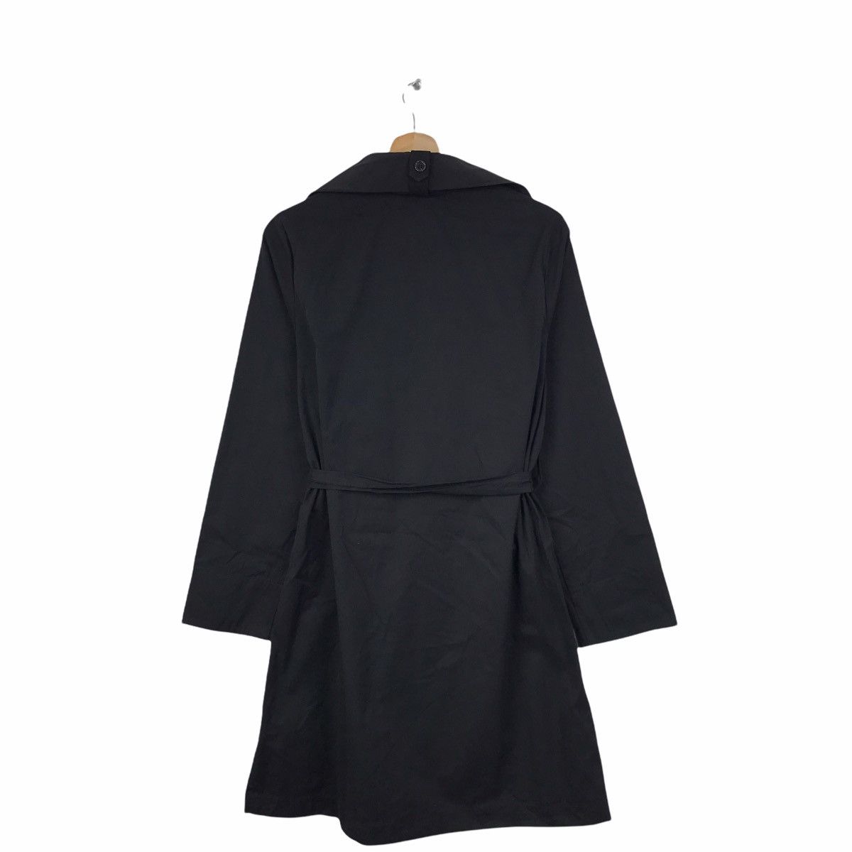 Japanese Brand MAYSON GREY Japanese Brand Black Robe Size US L / EU 52-54 / 3 - 2 Thumbnail