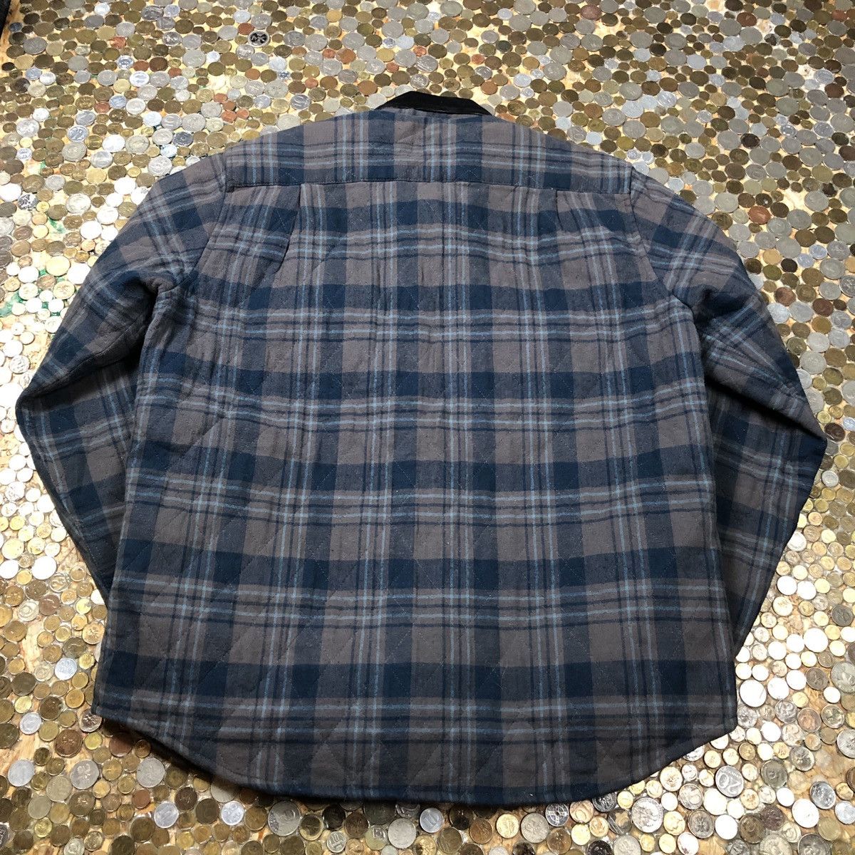 Obey Obey jacket overshirt buttons up 90’s Size US L / EU 52-54 / 3 - 4 Thumbnail