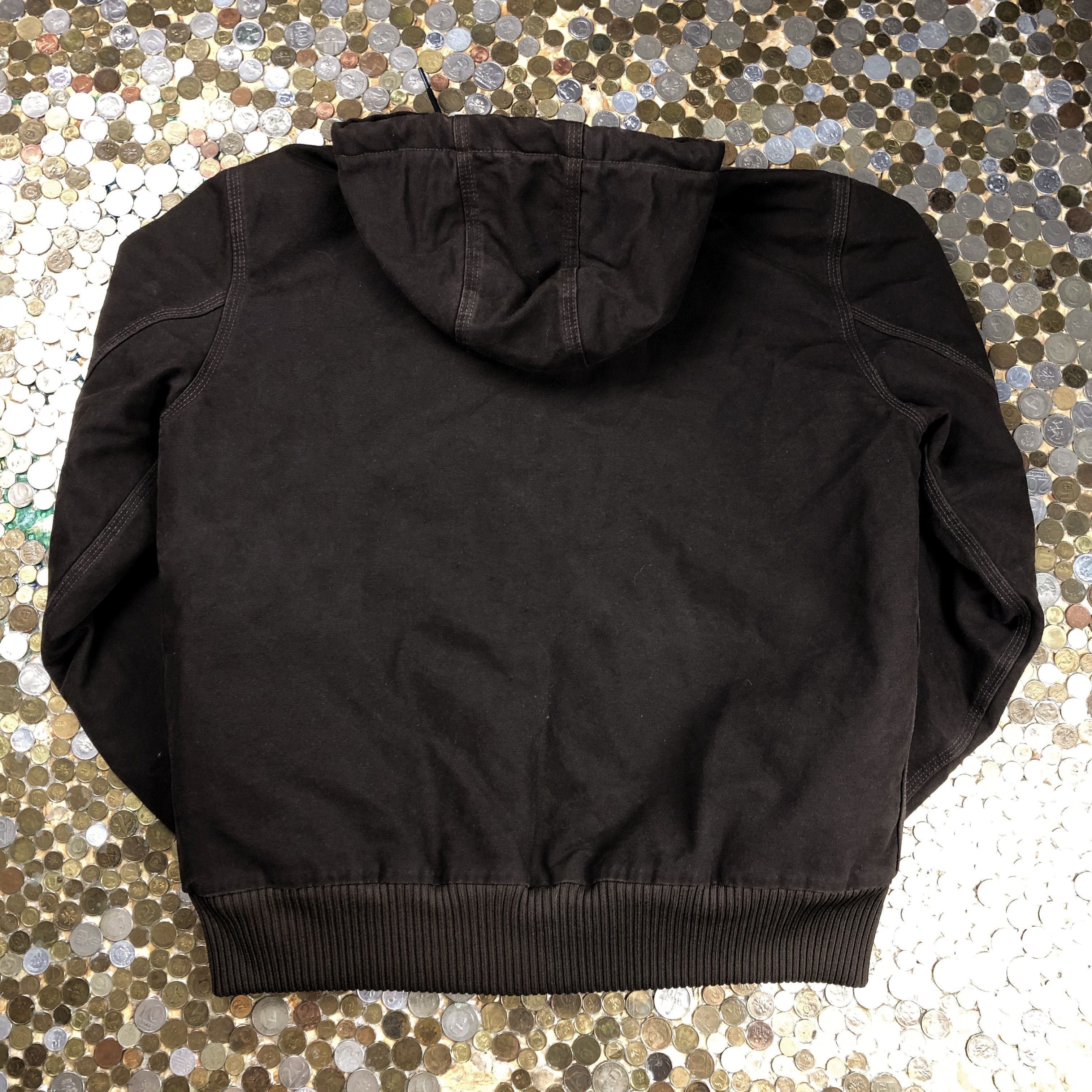 Carhartt Carhartt vintage bomber workwear light jacket Size US XL / EU 56 / 4 - 3 Thumbnail
