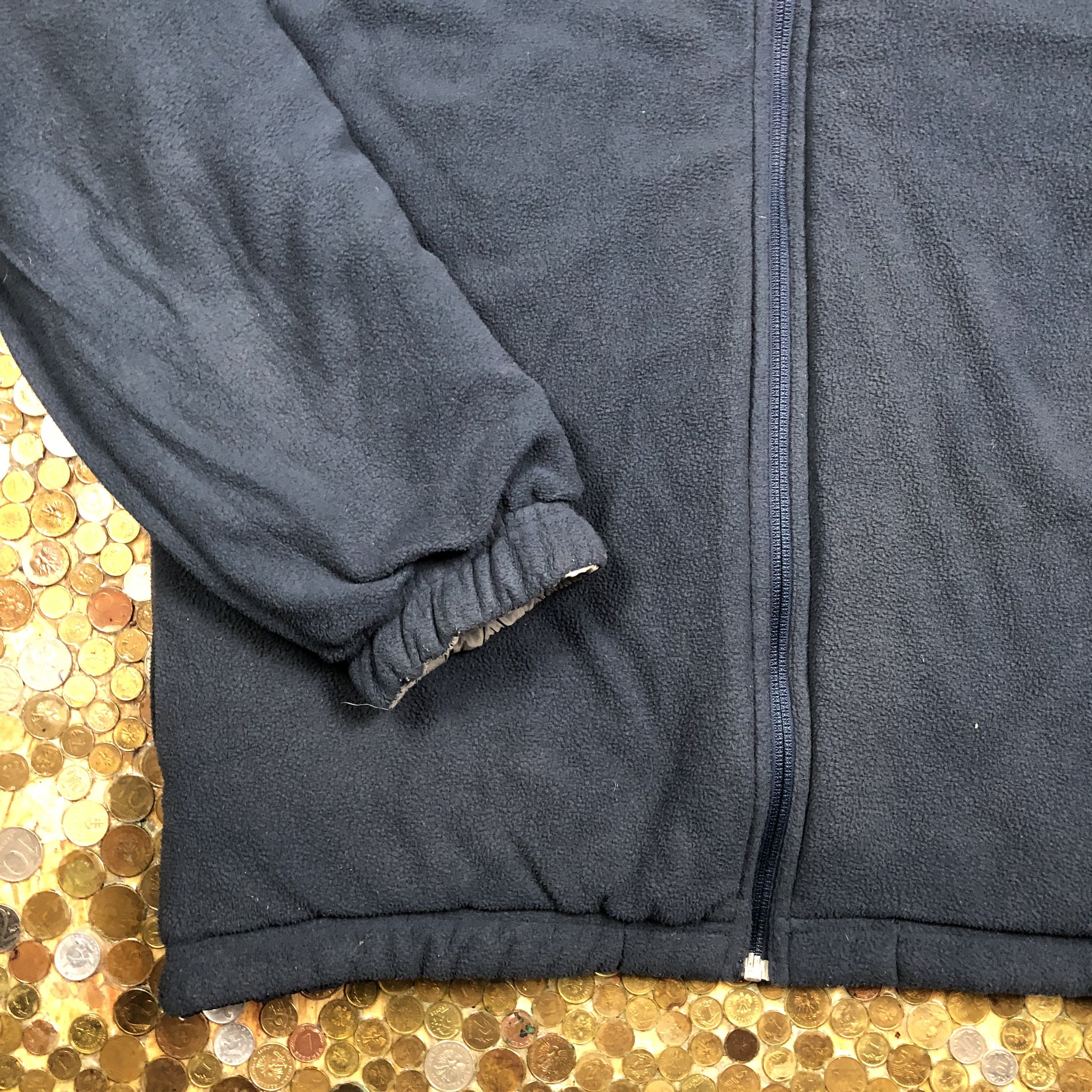 Nike Nike Vintage Double Side Puffer Jacket 90's Size US S / EU 44-46 / 1 - 10 Thumbnail
