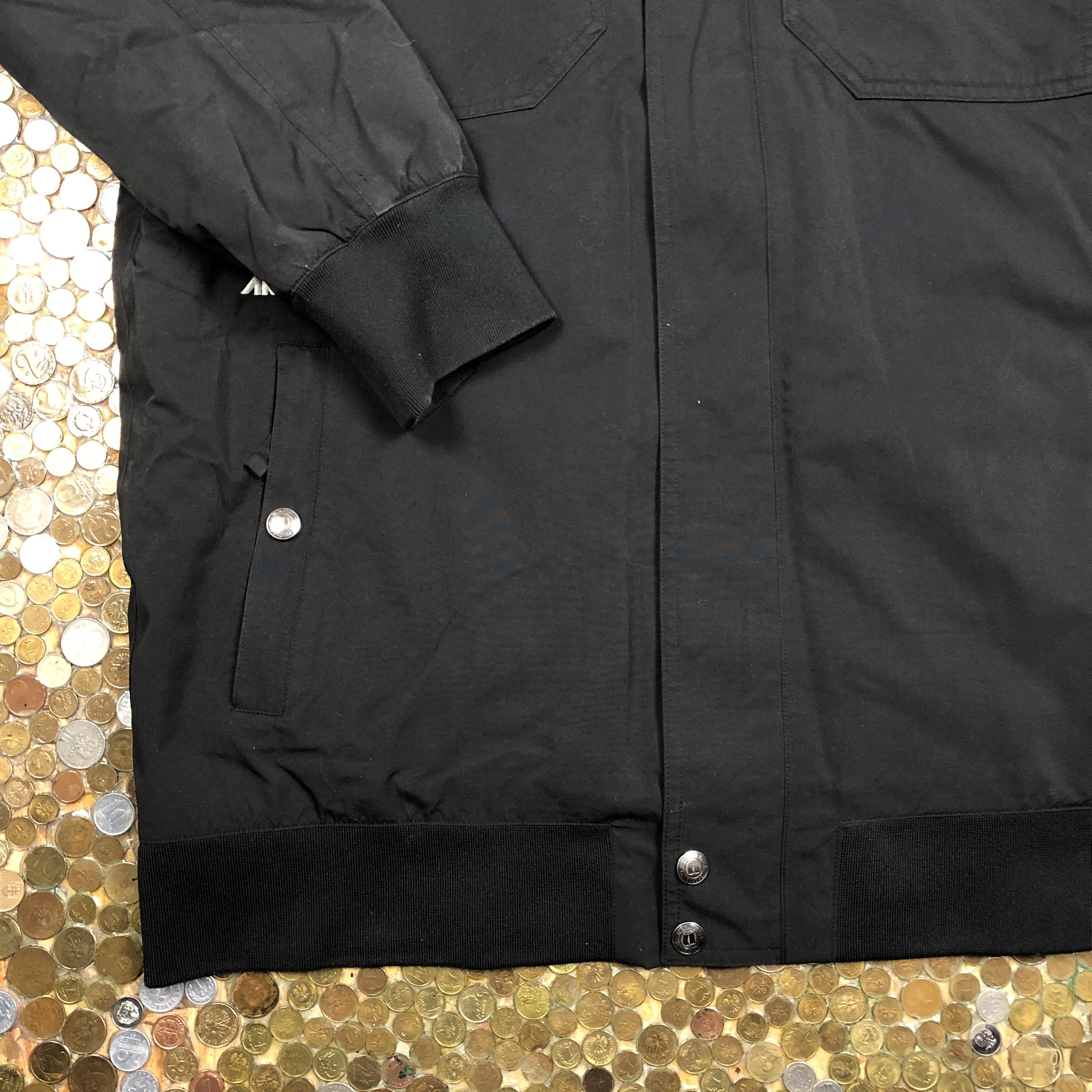 Vintage Armada Vintage coat with hoodie Size US L / EU 52-54 / 3 - 3 Thumbnail