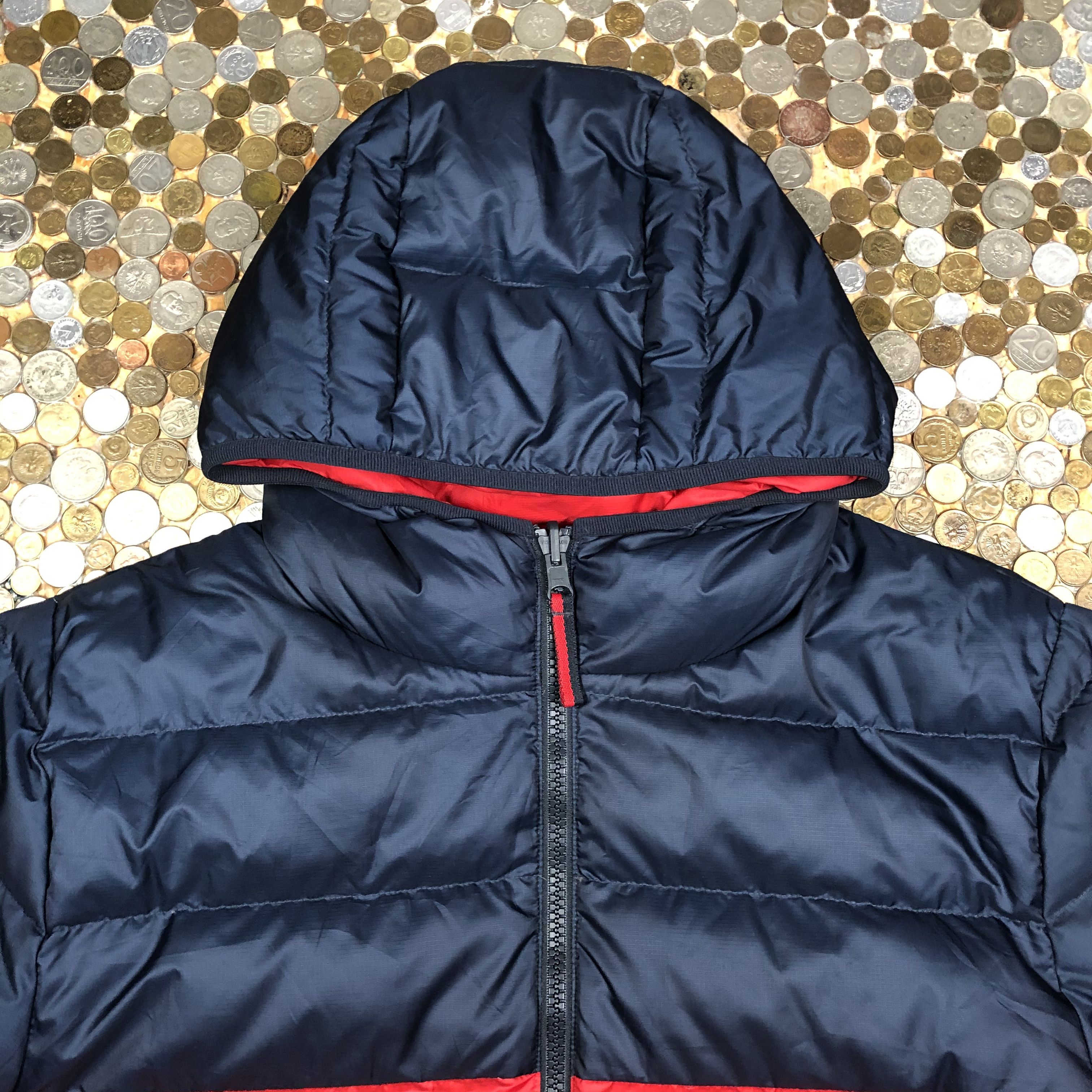 Helly Hansen × Vintage Helly Hansen Double Side Puffer Jacket 90's Size US L / EU 52-54 / 3 - 2 Thumbnail