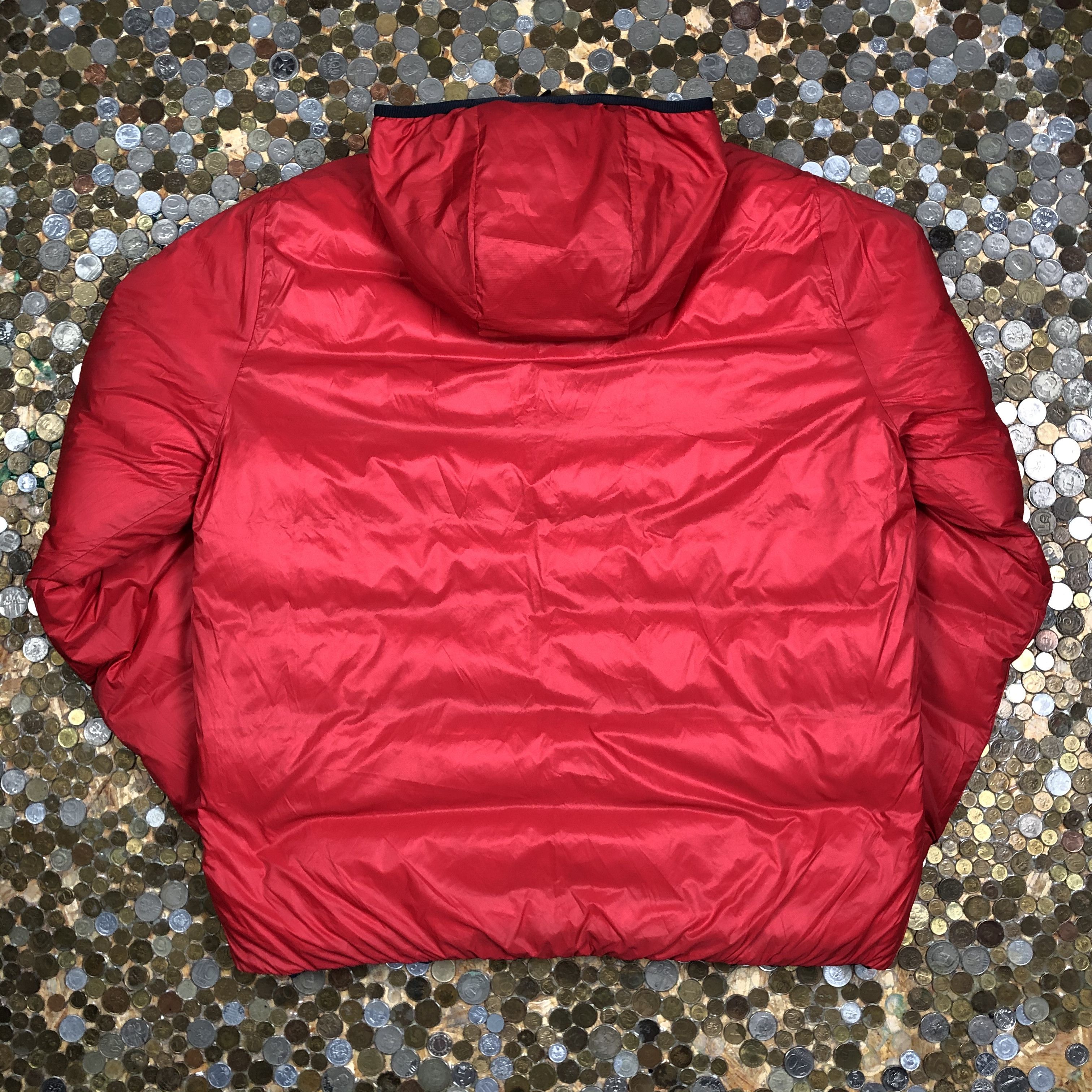 Helly Hansen × Vintage Helly Hansen Double Side Puffer Jacket 90's Size US L / EU 52-54 / 3 - 10 Thumbnail
