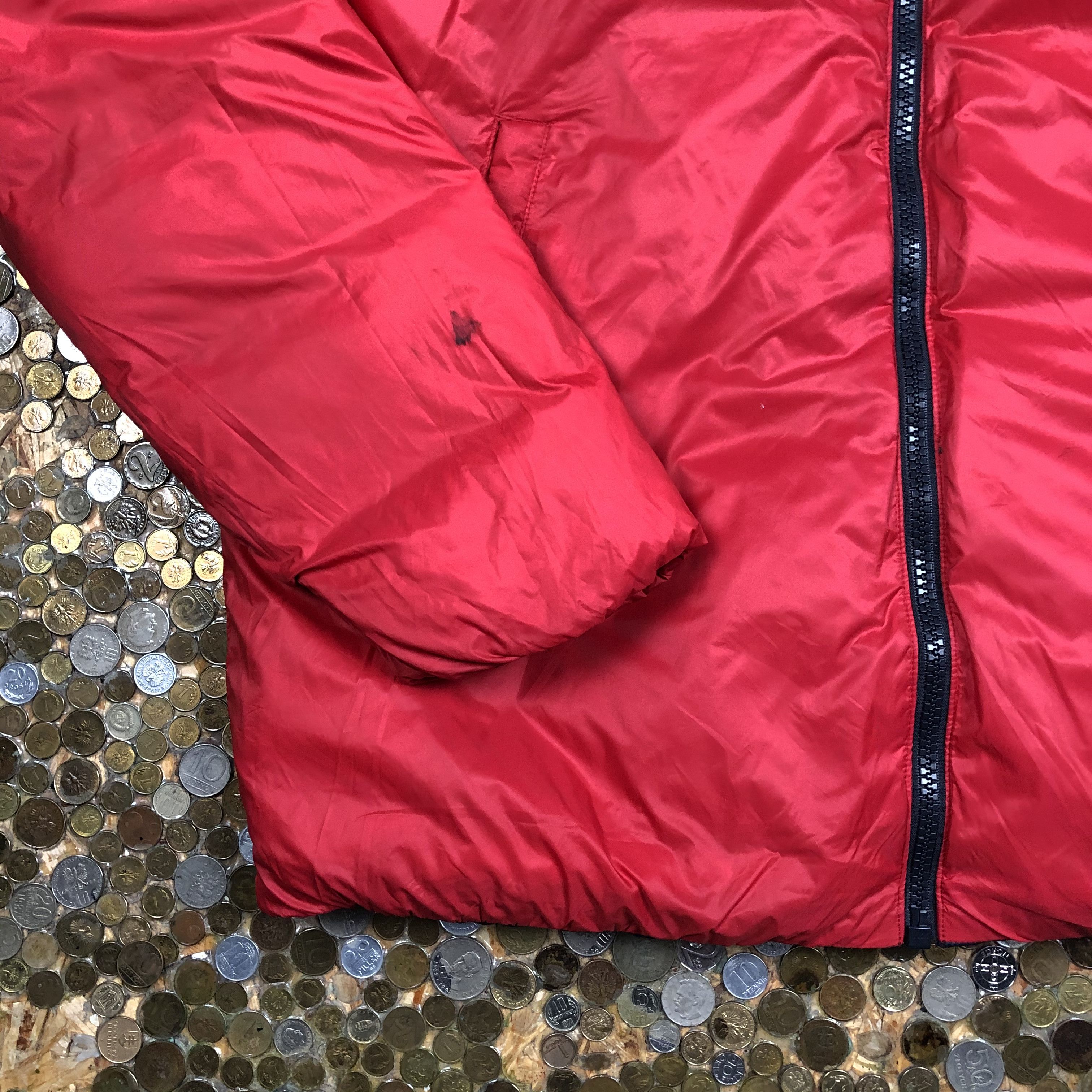 Helly Hansen × Vintage Helly Hansen Double Side Puffer Jacket 90's Size US L / EU 52-54 / 3 - 9 Thumbnail