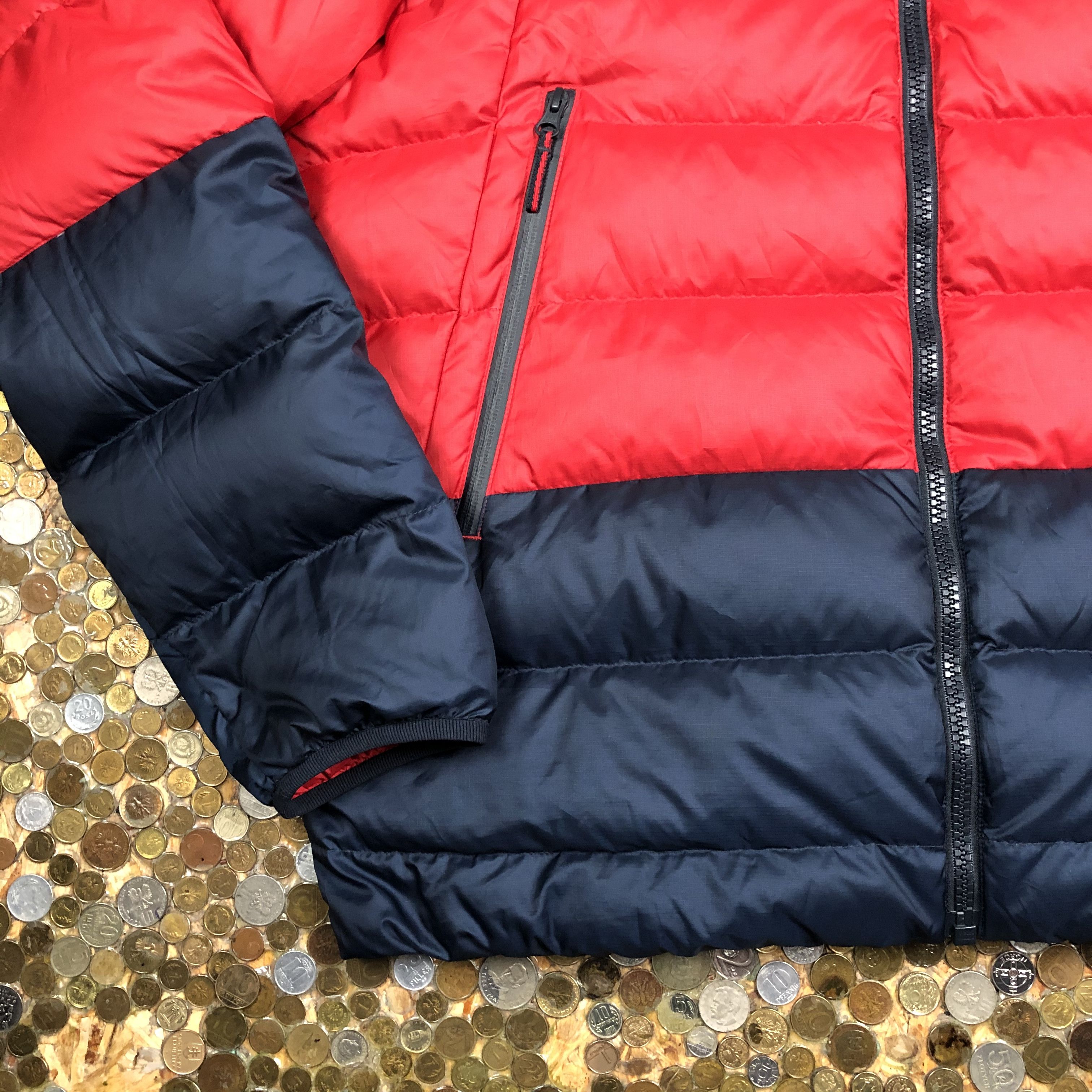 Helly Hansen × Vintage Helly Hansen Double Side Puffer Jacket 90's Size US L / EU 52-54 / 3 - 3 Thumbnail