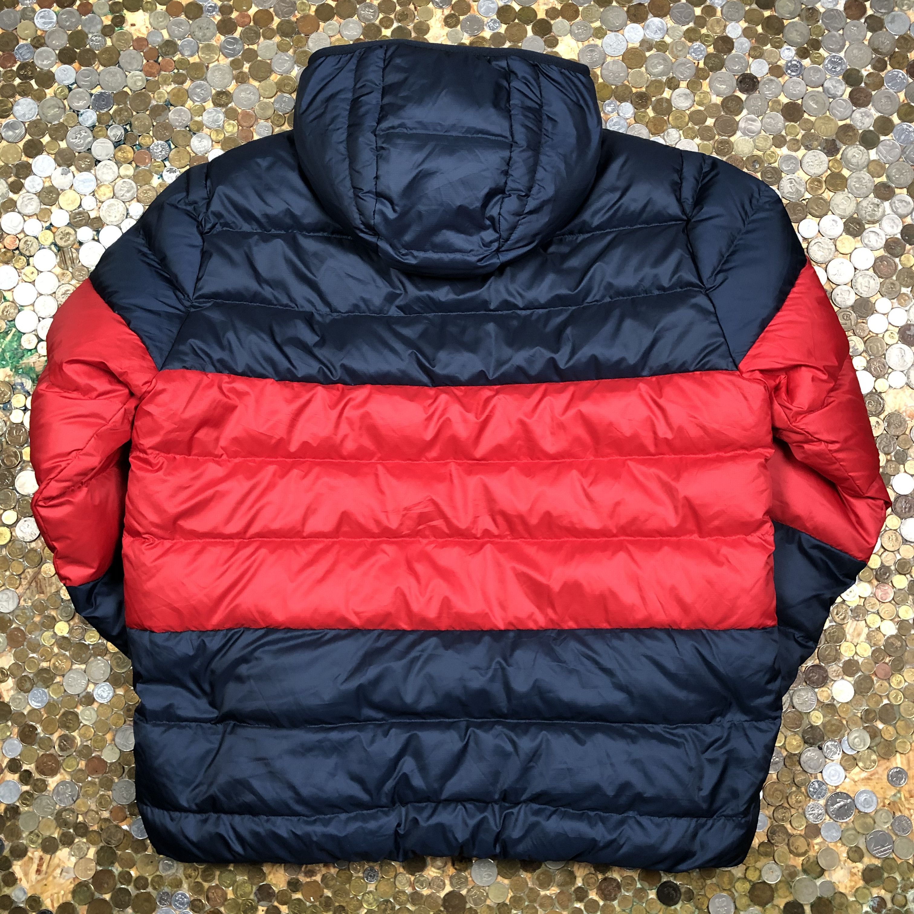 Helly Hansen × Vintage Helly Hansen Double Side Puffer Jacket 90's Size US L / EU 52-54 / 3 - 5 Thumbnail