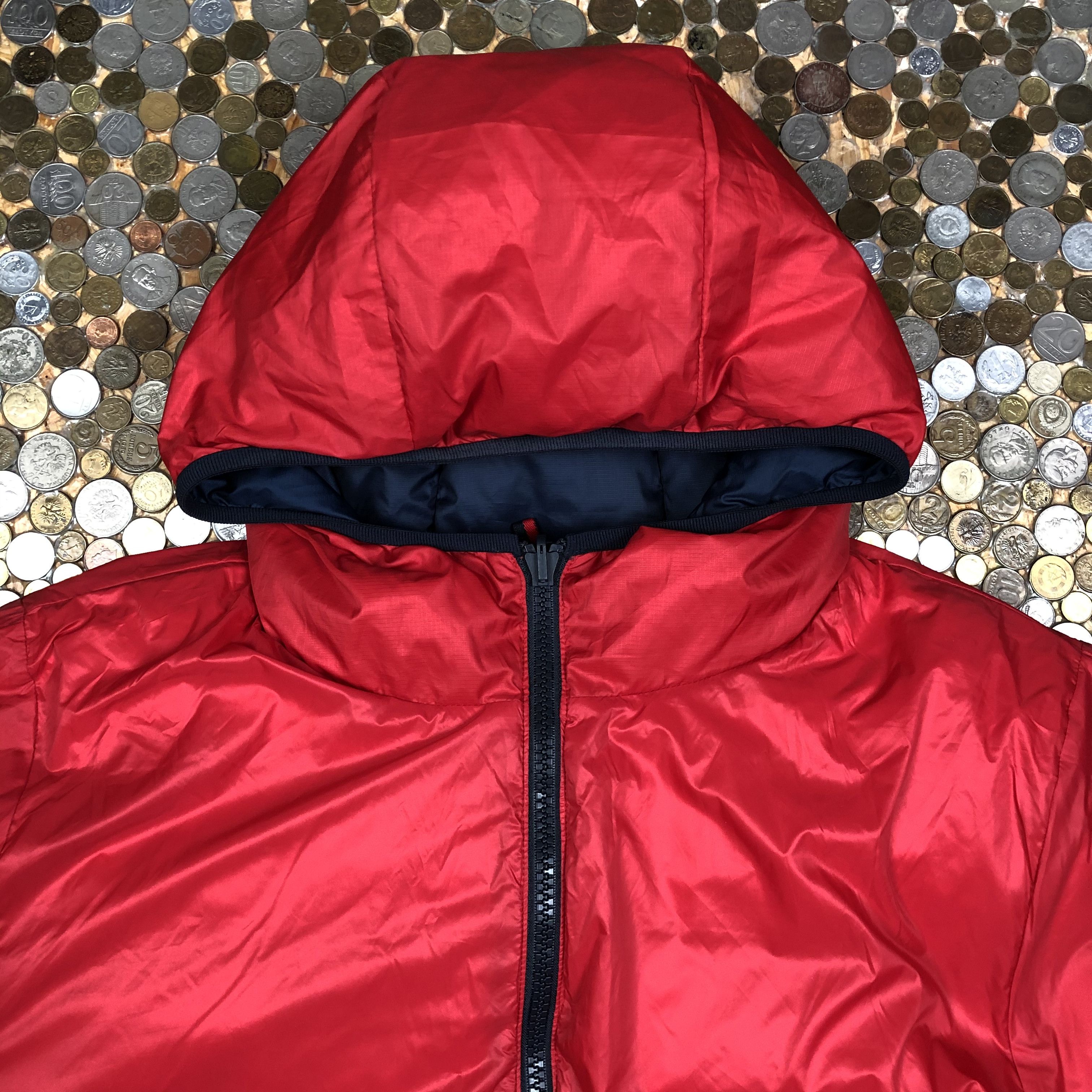 Helly Hansen × Vintage Helly Hansen Double Side Puffer Jacket 90's Size US L / EU 52-54 / 3 - 7 Thumbnail