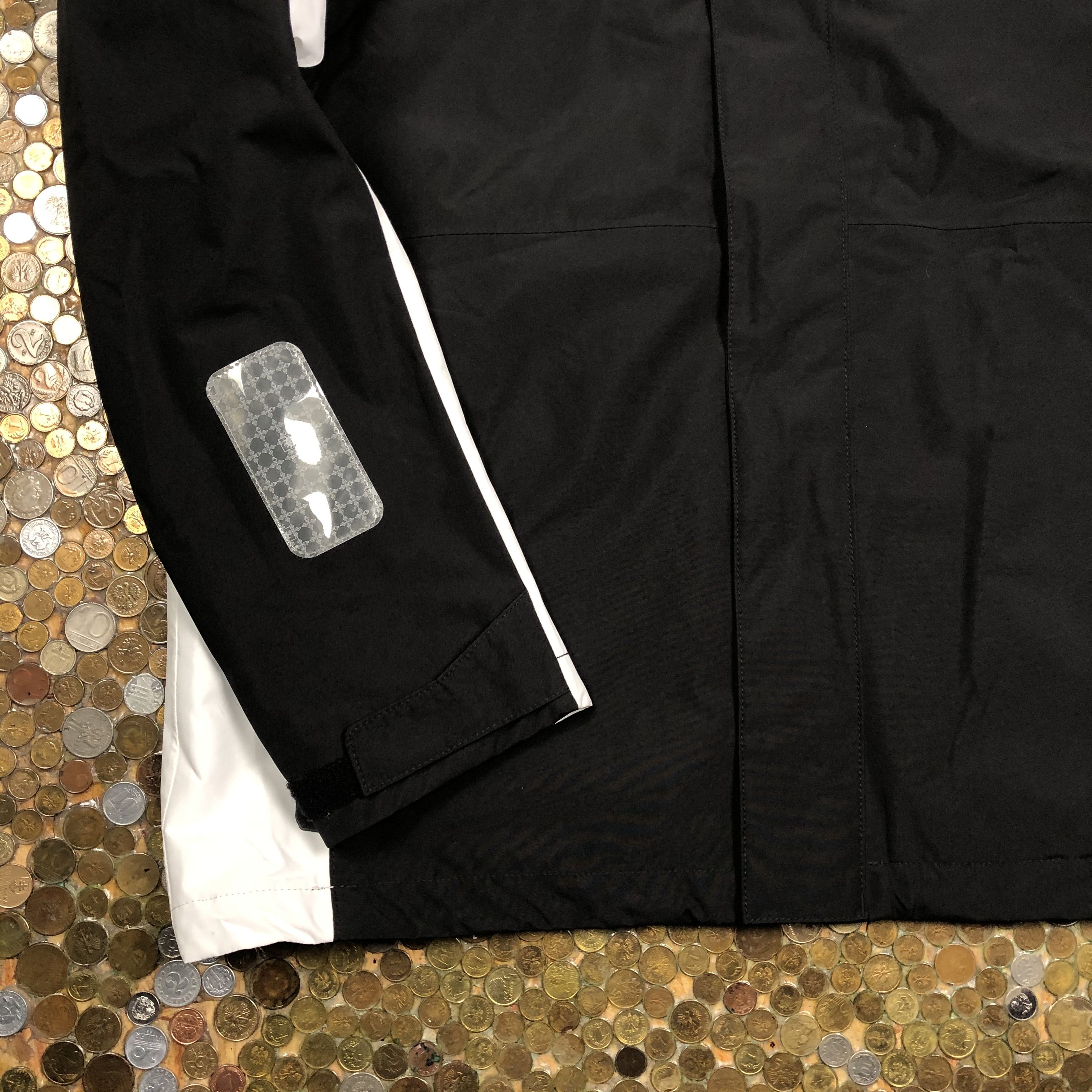 Helly Hansen Helly Hasen Sail Jacket 90's Size US L / EU 52-54 / 3 - 3 Thumbnail